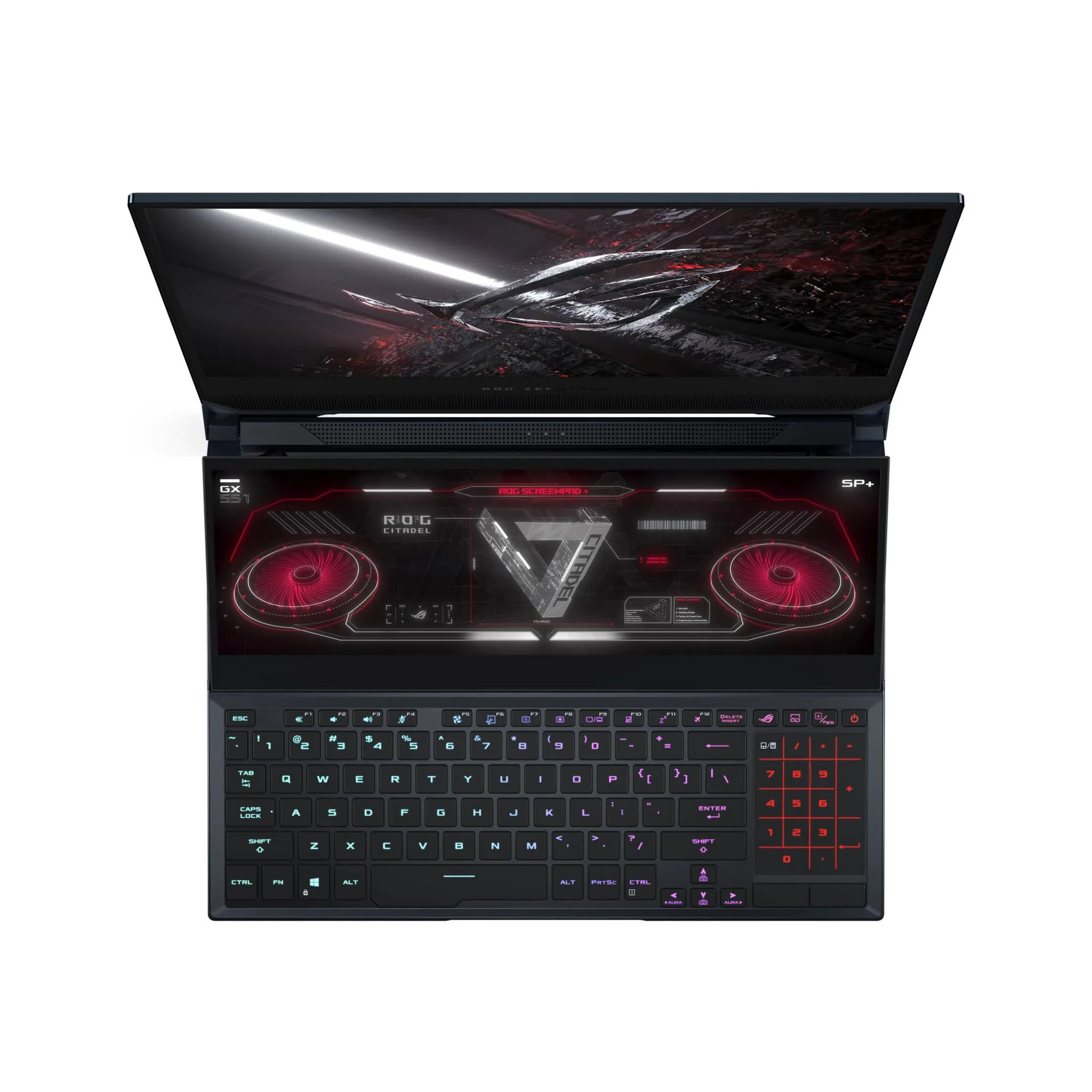 ASUS ROG giới thiệu ROG Flow X13 và dải laptop gaming mới tại sự kiện CES 2021