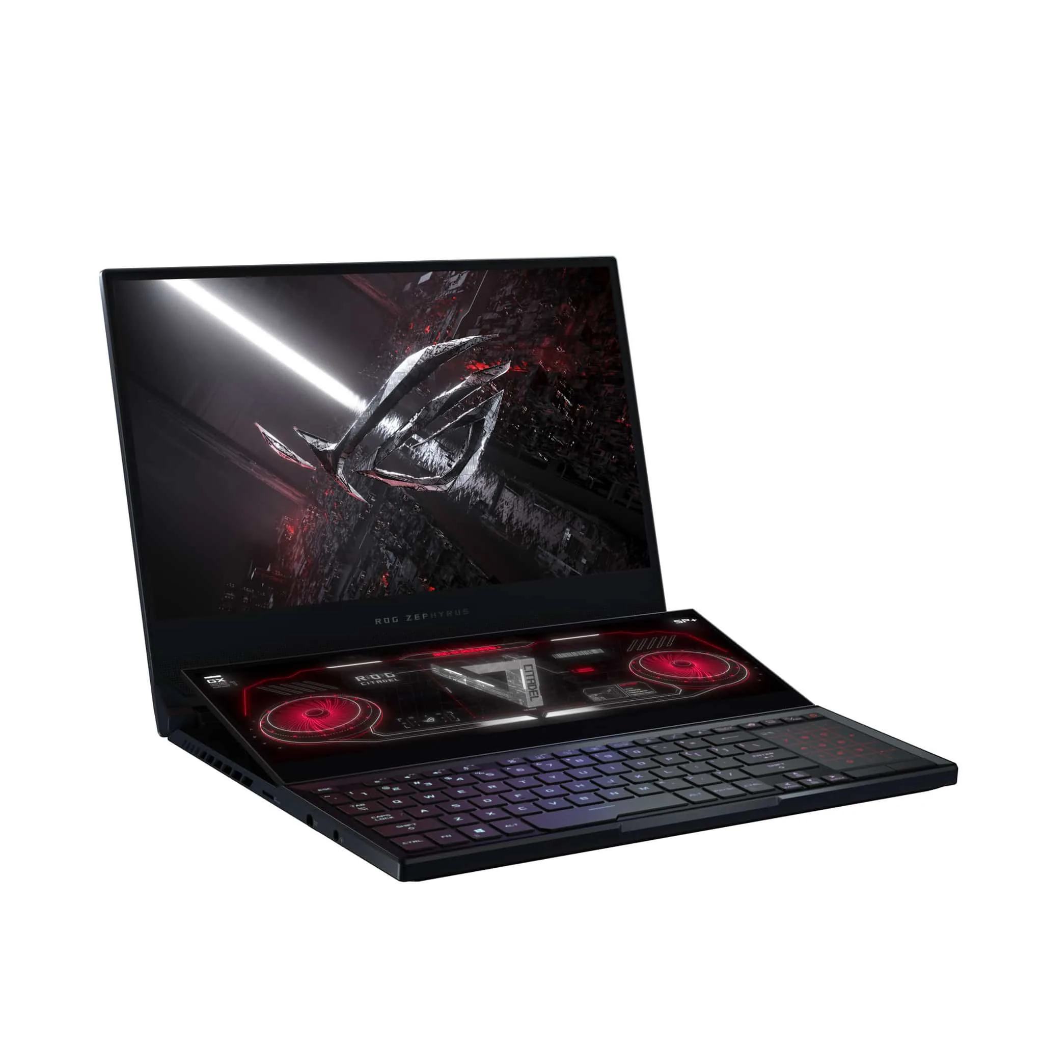 ASUS ROG giới thiệu ROG Flow X13 và dải laptop gaming mới tại sự kiện CES 2021