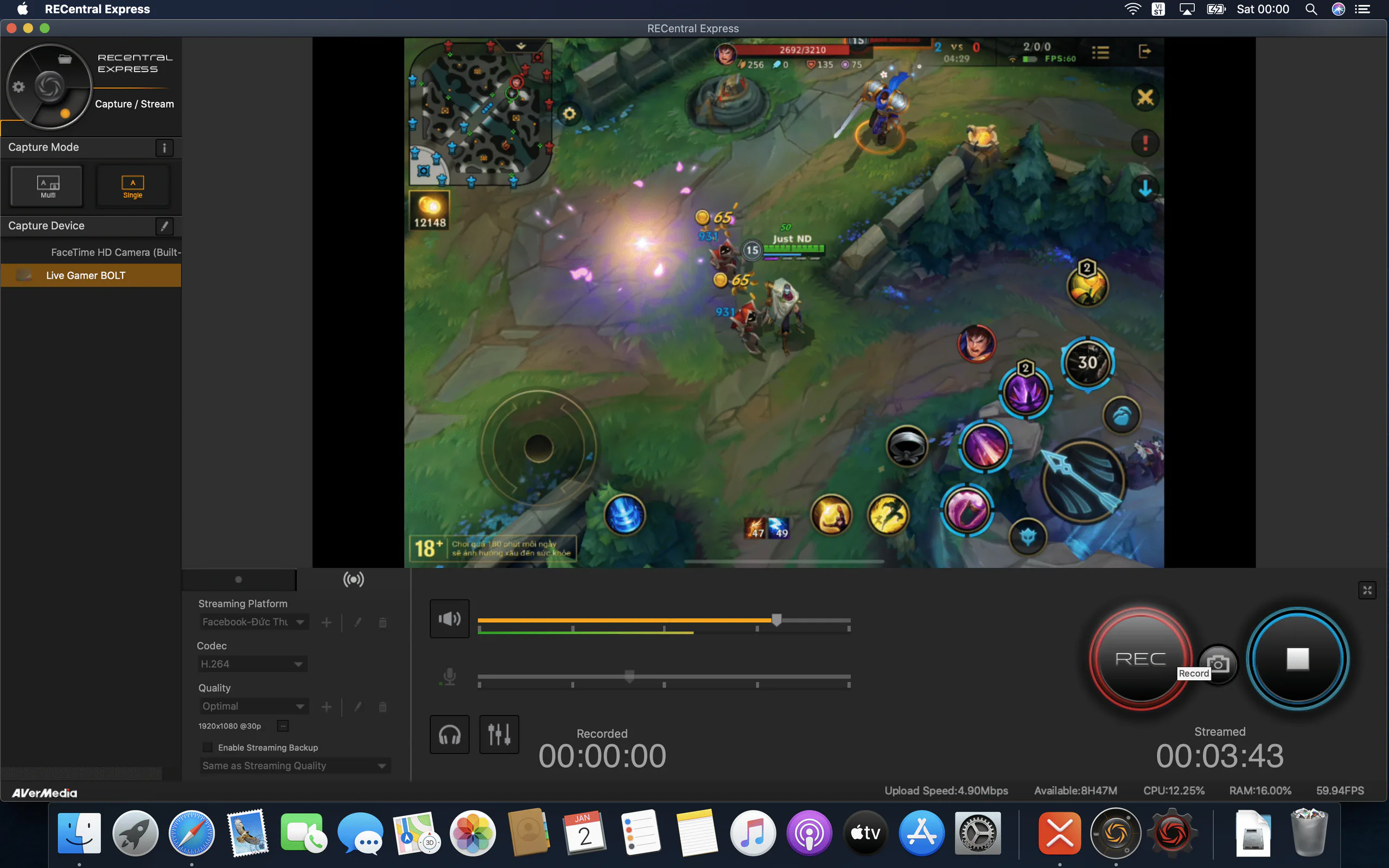 Trên tay AVerMedia Live Gamer Bolt GC555: Capture card tốt nhất cho hệ máy console