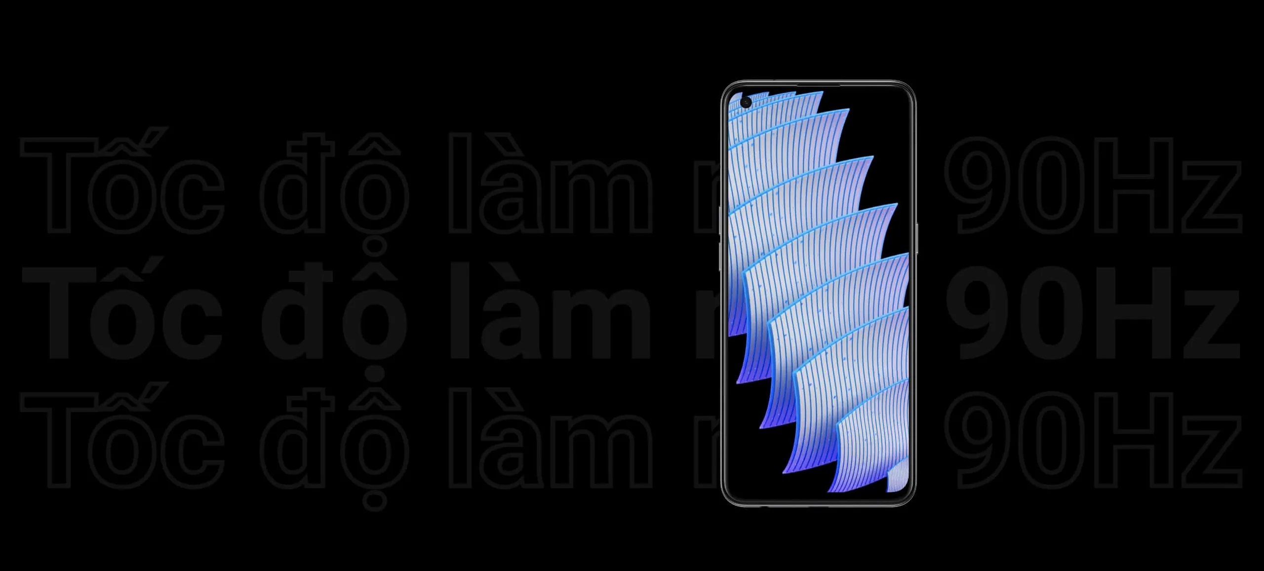 OPPO Reno5 với những trang bị thời thượng, là smartphone đáng mua nhất dịp tết Tân Sửu 2021