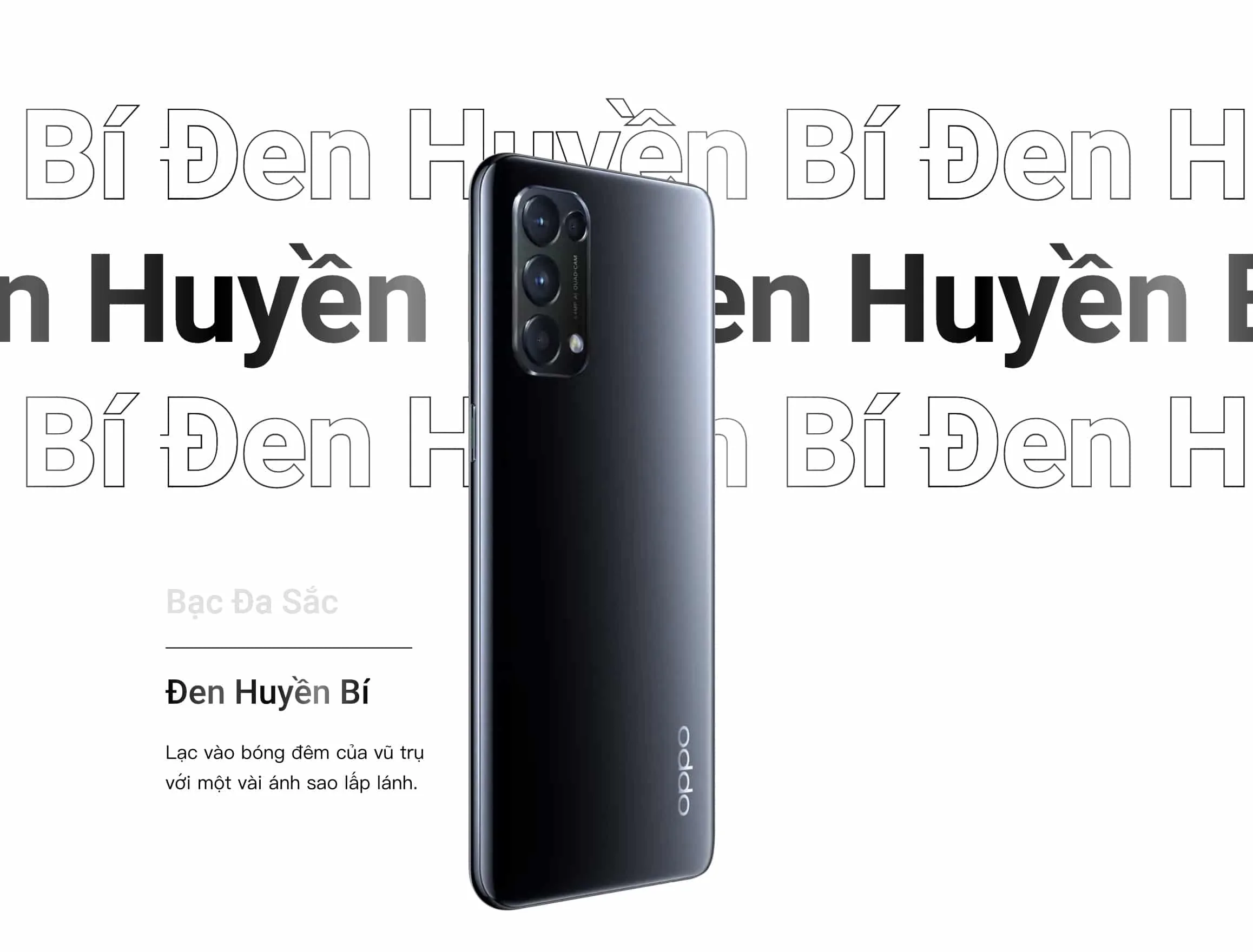 OPPO Reno5 với những trang bị thời thượng, là smartphone đáng mua nhất dịp tết Tân Sửu 2021