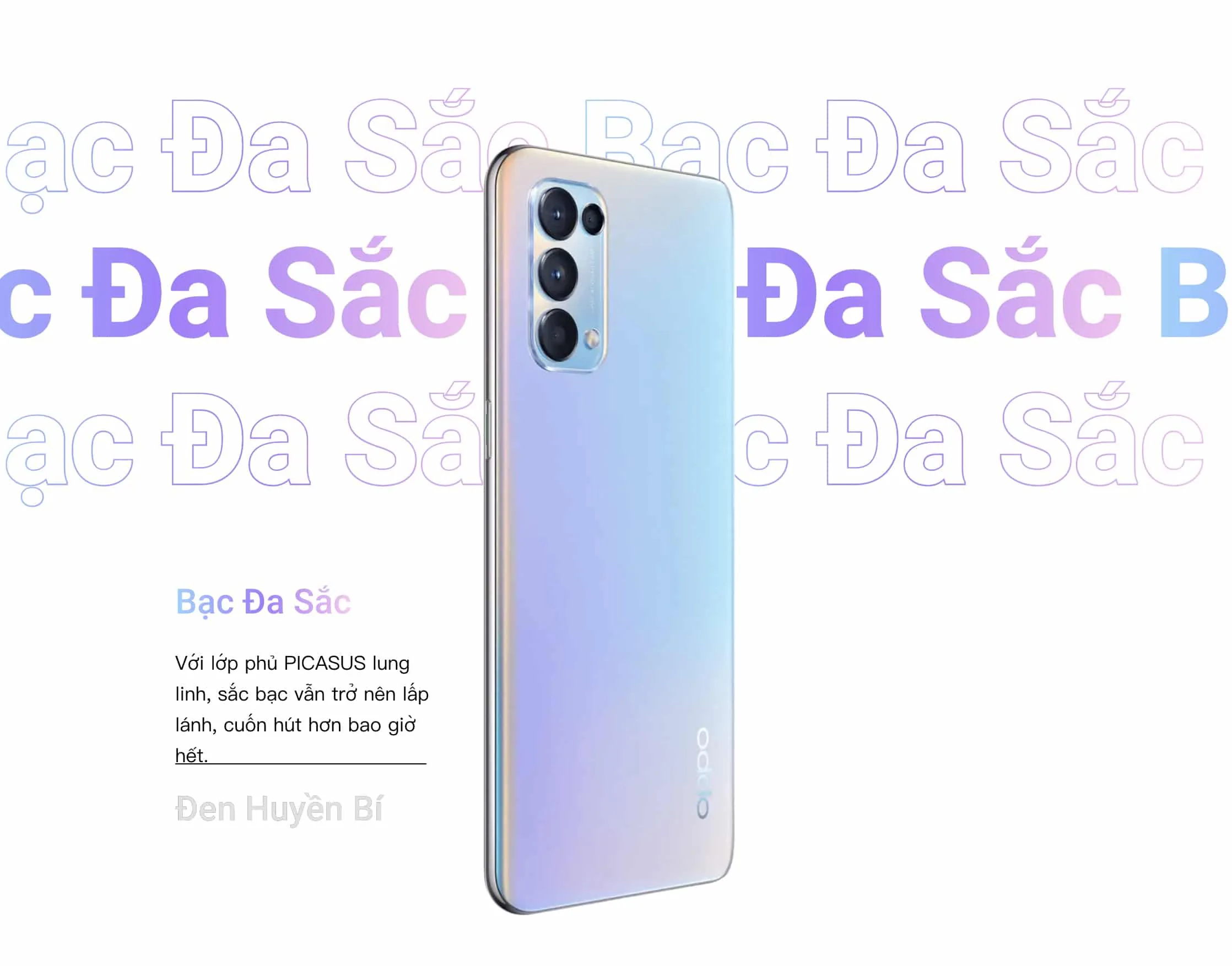 OPPO Reno5 với những trang bị thời thượng, là smartphone đáng mua nhất dịp tết Tân Sửu 2021