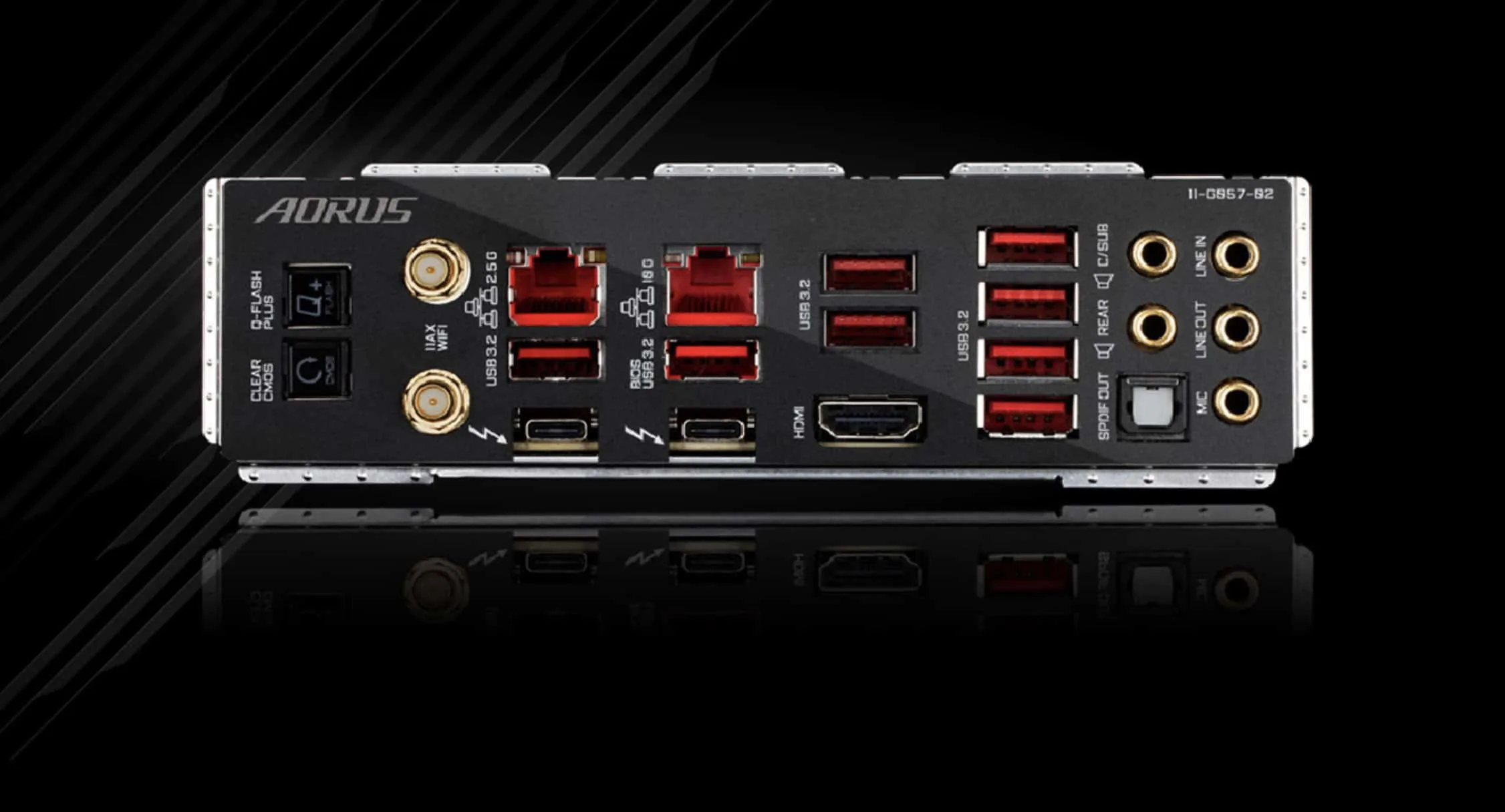 GIGABYTE ra mắt bo mạch chủ Z590 AORUS