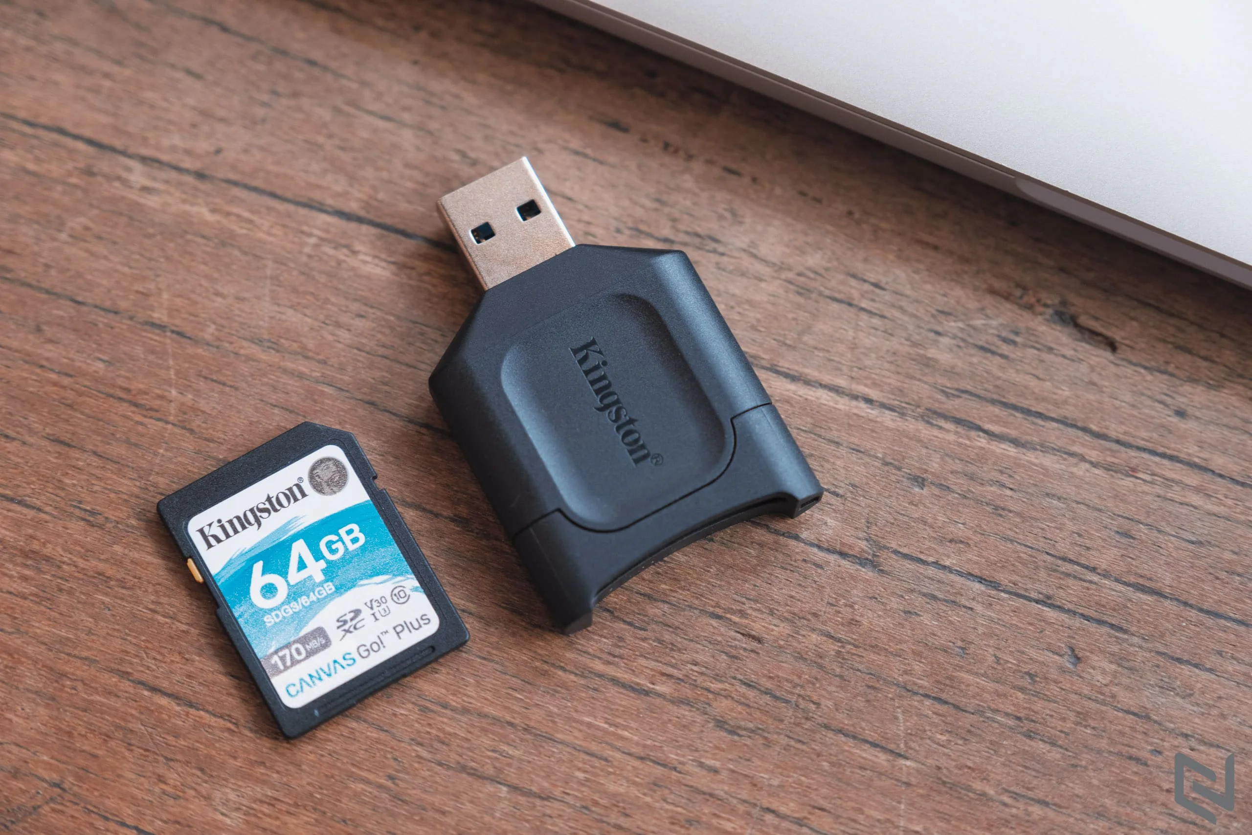 Trên tay thẻ nhớ SD Kingston Canvas Go! Plus 64GB: Chuẩn UHS-I U3 Class 10, tốc độ 170MB/s, quay được 4K UHD