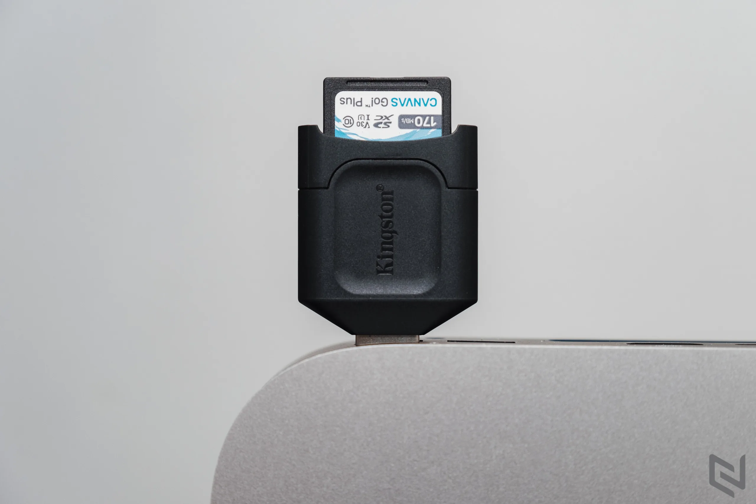 Trên tay thẻ nhớ SD Kingston Canvas Go! Plus 64GB: Chuẩn UHS-I U3 Class 10, tốc độ 170MB/s, quay được 4K UHD
