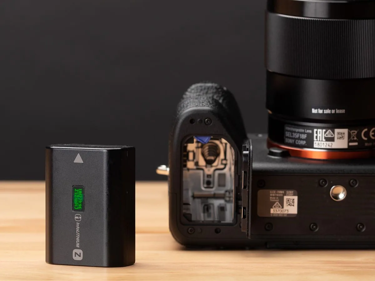 Sony a7R IV là một trong những máy ảnh chụp phong cảnh tốt nhất hiện nay