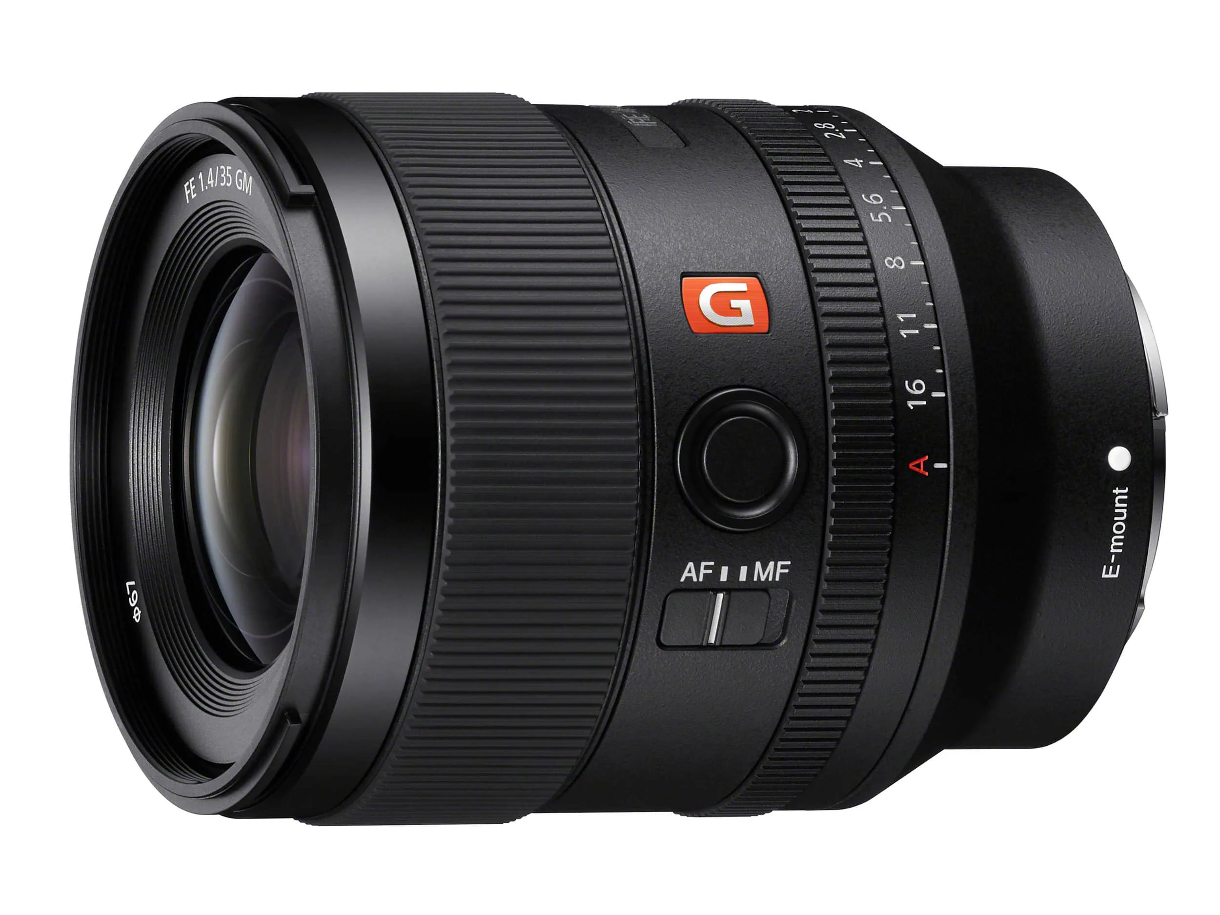 Sony FE 35mm F1.4 GM ra mắt, ống kính siêu nét và trọng lượng nhẹ cho ngàm E
