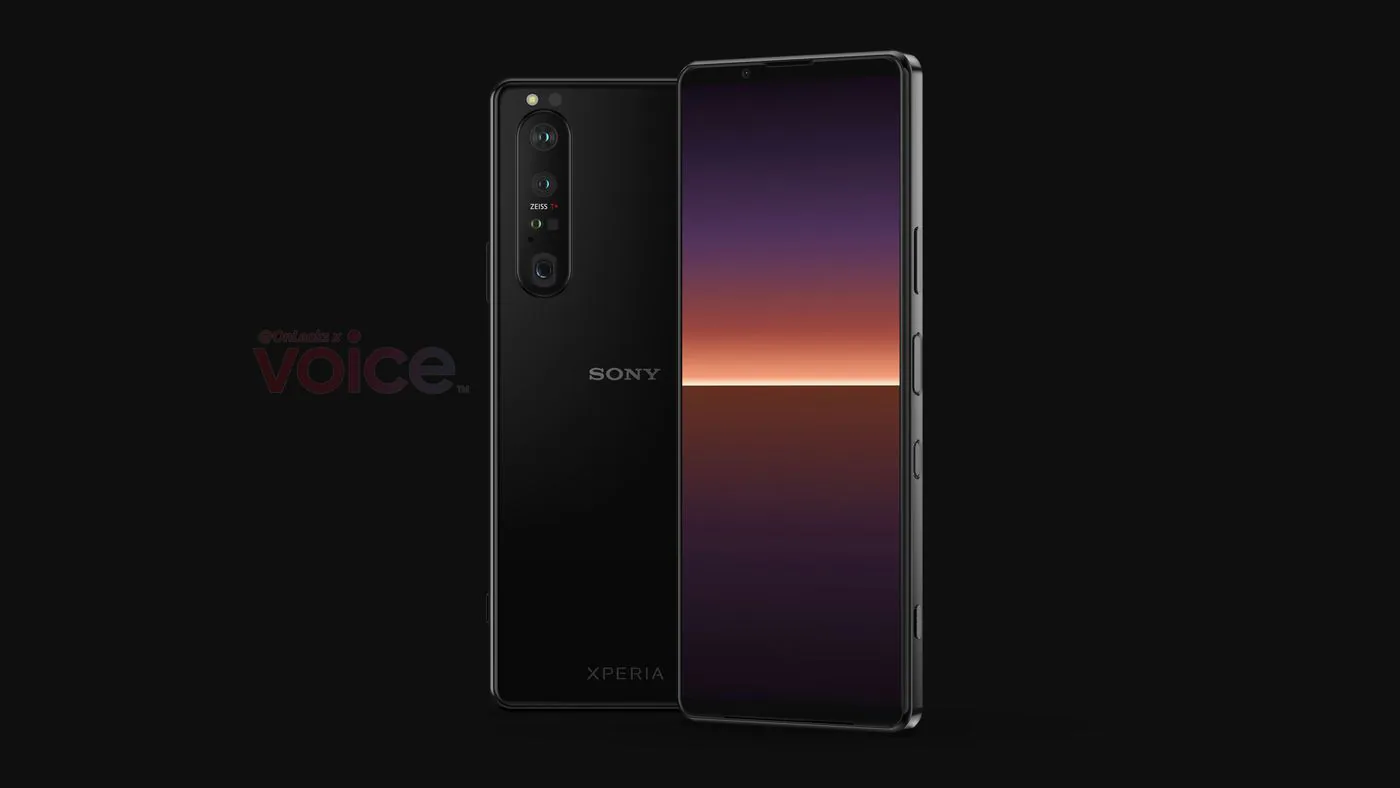 Ảnh rò rỉ cho thấy Sony Xperia 1 III sẽ có camera zoom tốt hơn