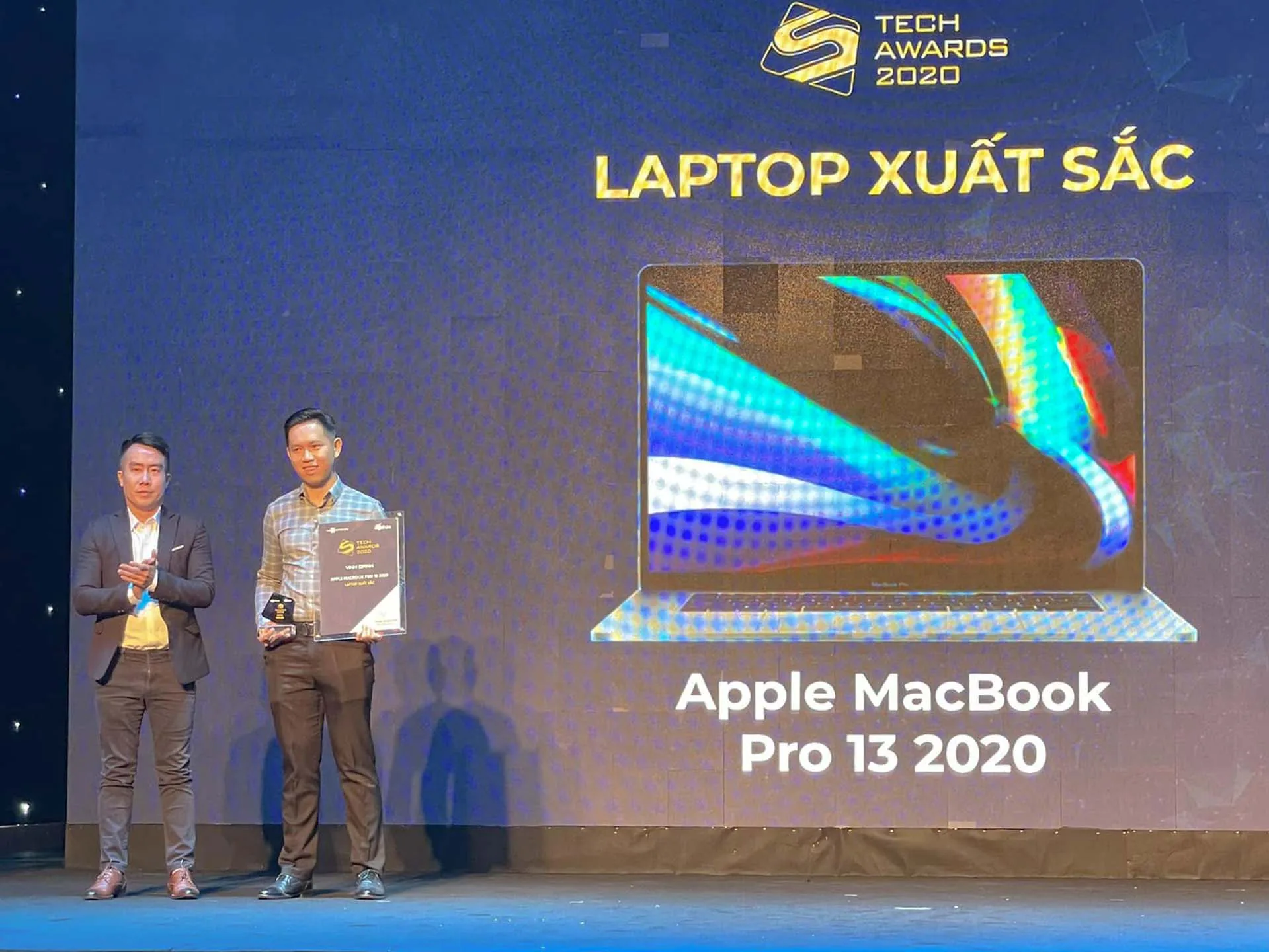Samsung và điện thoại Vsmart thắng lớn tại Tech Awards 2020