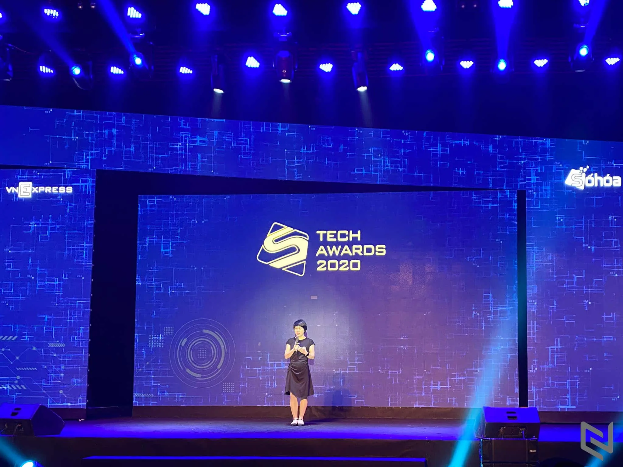 Samsung và điện thoại Vsmart thắng lớn tại Tech Awards 2020