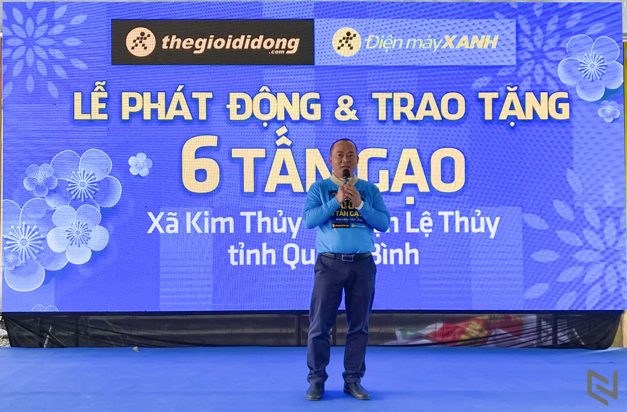 Thế Giới Di Động khởi động chương trình "Tết sẻ chia": trao tặng 1,000 tấn gạo đến 50,000 hộ gia đình trên khắp Việt Nam