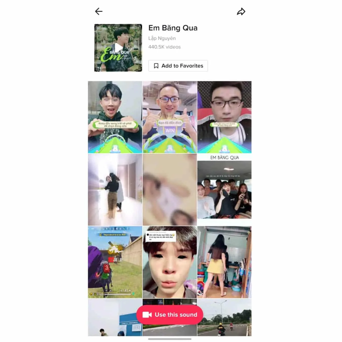 Những xu hướng hàng đầu tháng 12/2020 trên TikTok