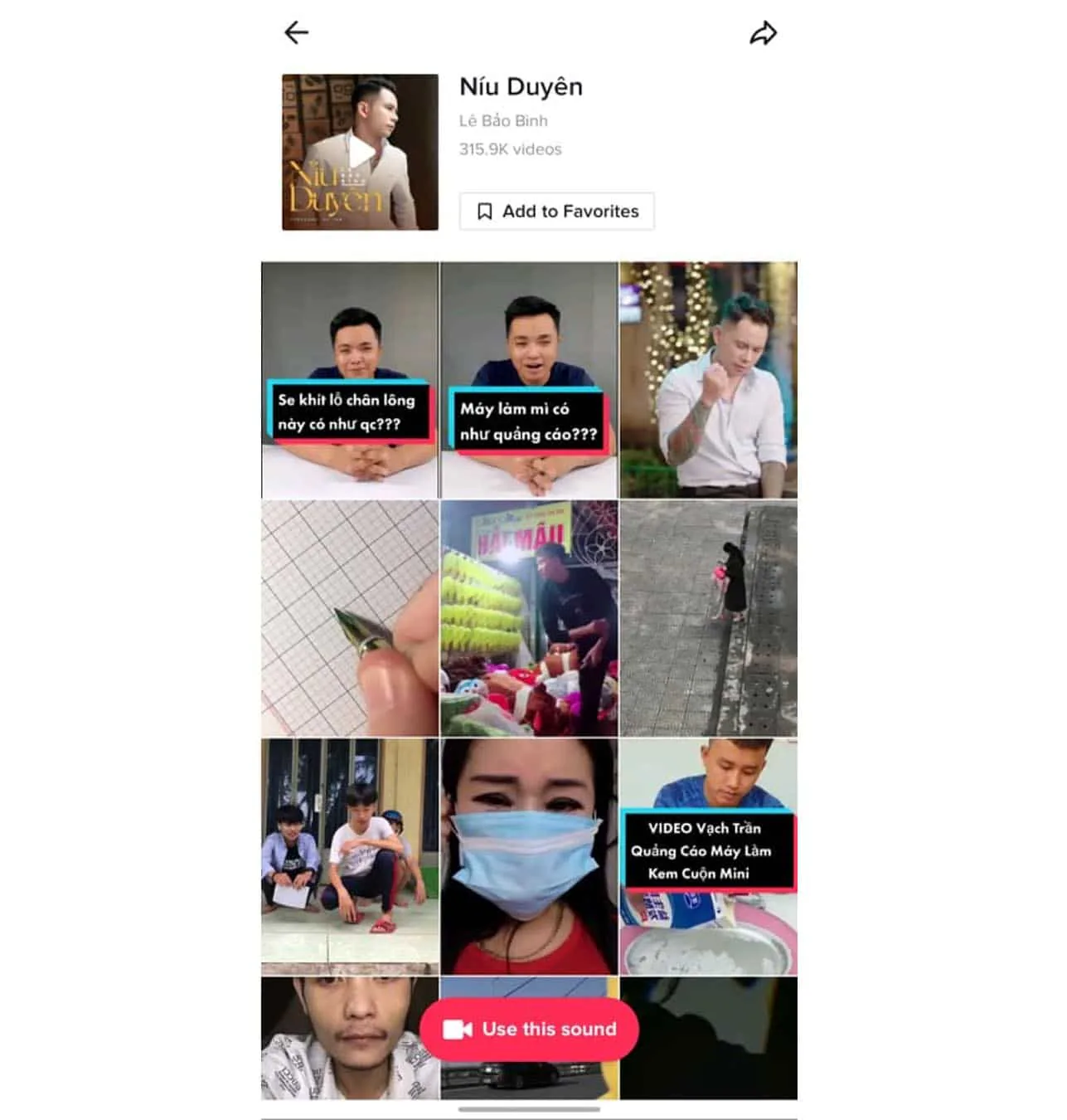 Những xu hướng hàng đầu tháng 12/2020 trên TikTok