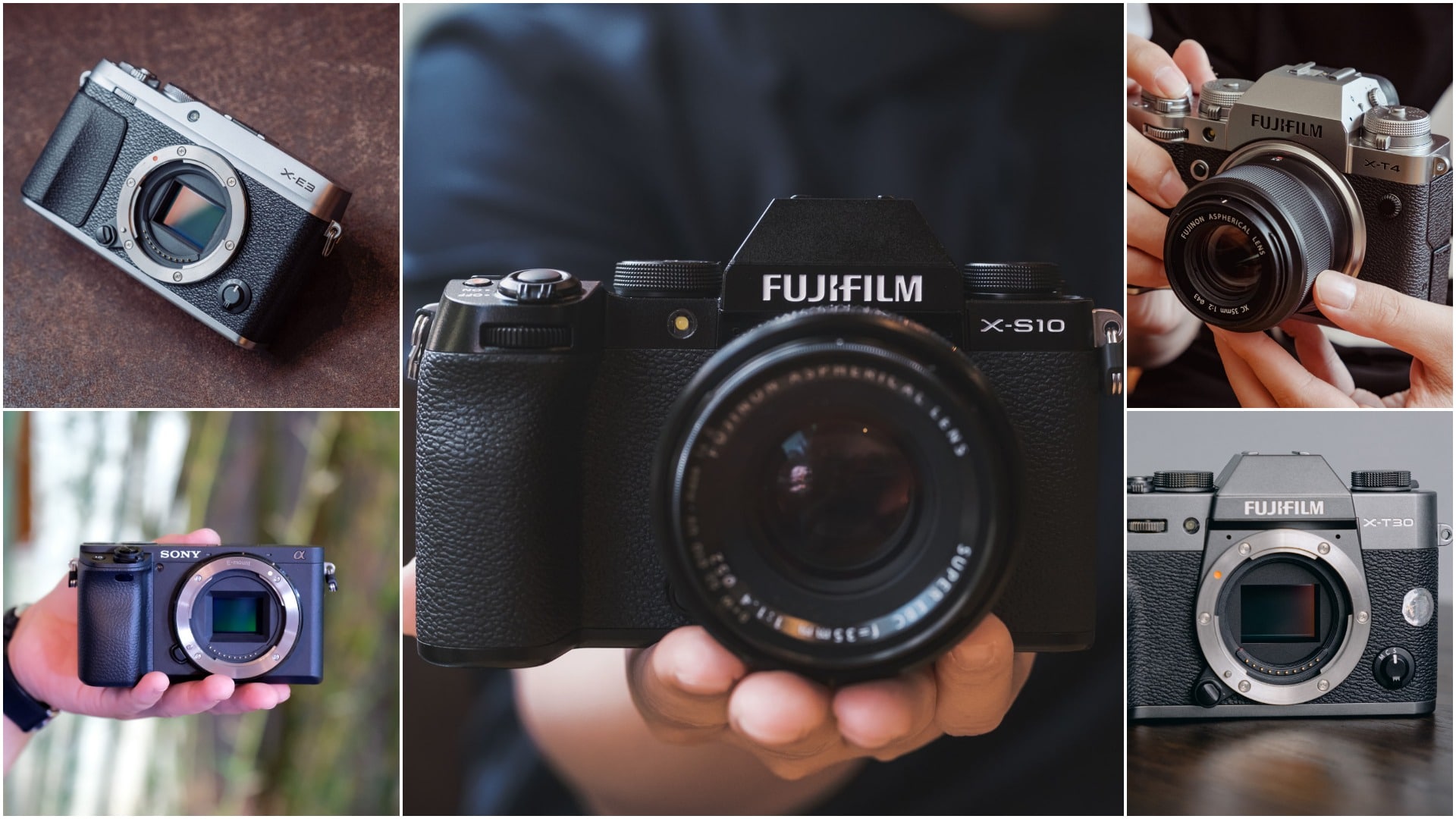 Đây là top 5 máy ảnh bạn nên mua để chụp Tết Tân Sửu 2021