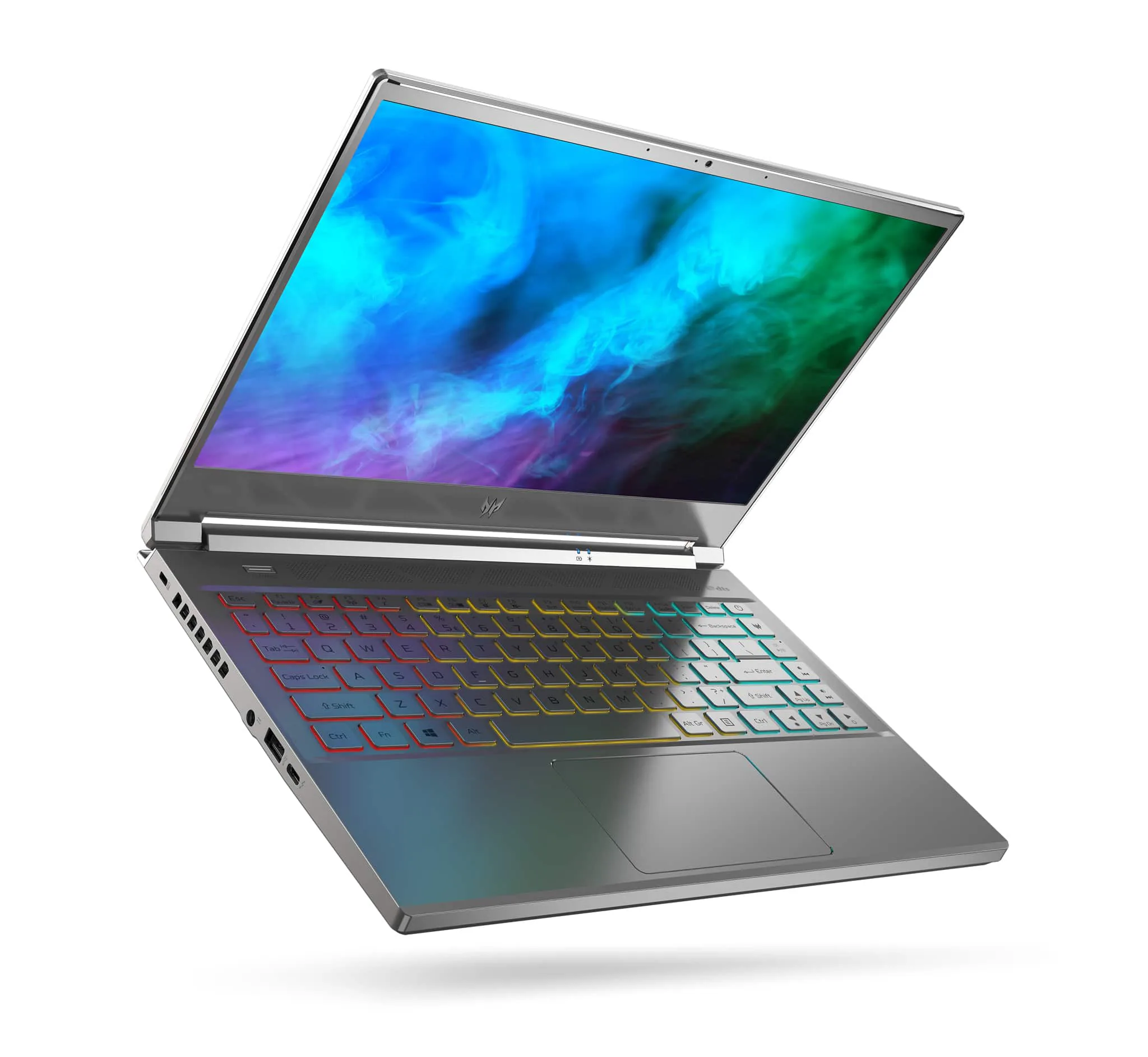 Acer giới thiệu bản nâng cấp laptop gaming Predator Triton, Helios, và Acer Nitro 5