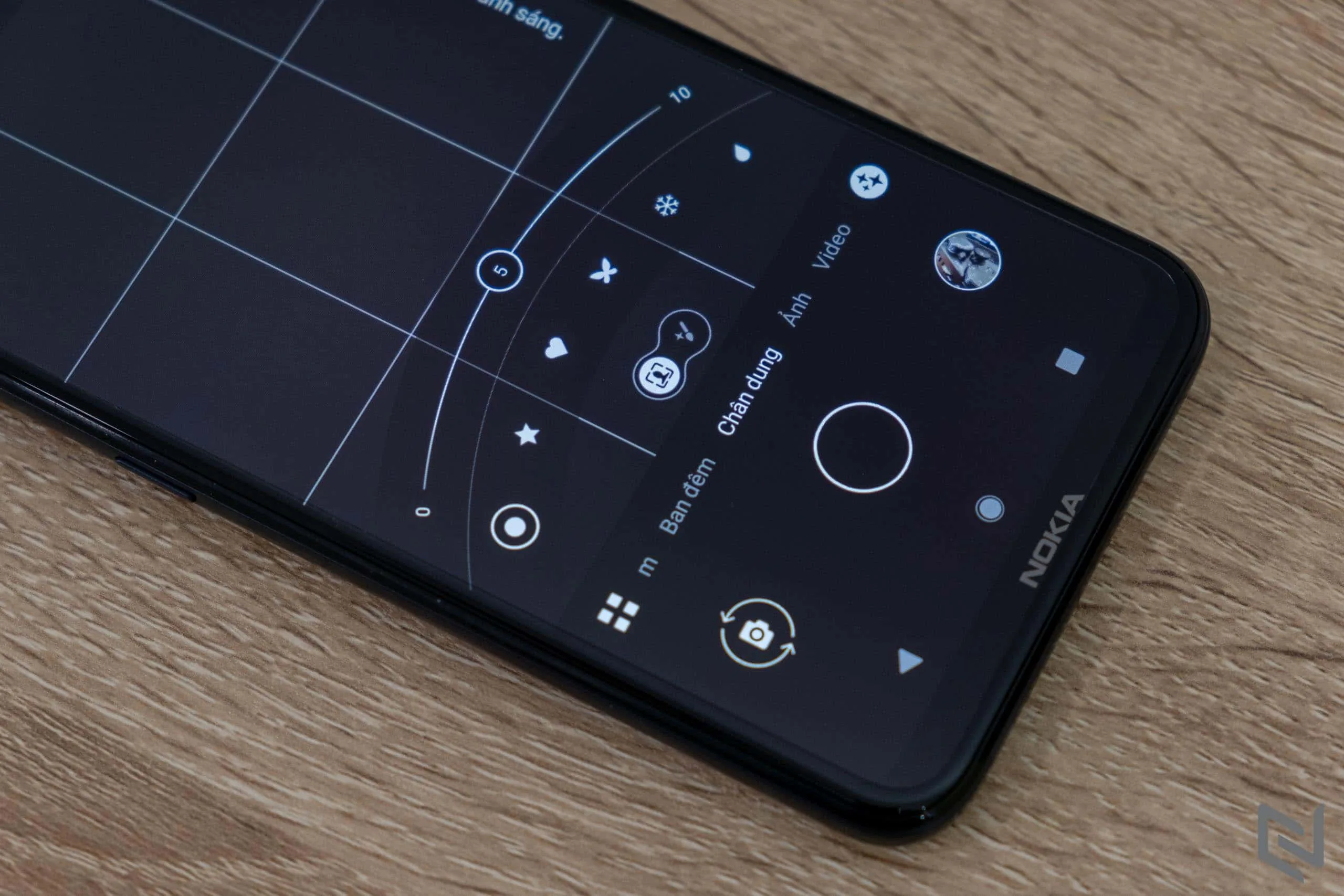 Mở hộp Nokia 5.4: Điểm nhấn camera, hiệu năng tốt, đầy đủ phụ kiện