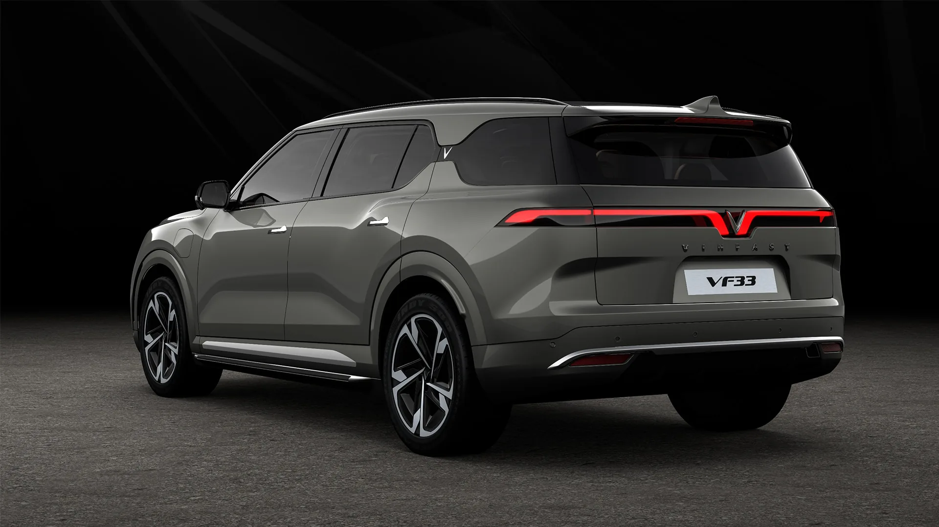 VinFast ra mắt 3 dòng ô tô điện tự lái - khẳng định tầm nhìn trở thành hãng xe điện thông minh toàn cầu