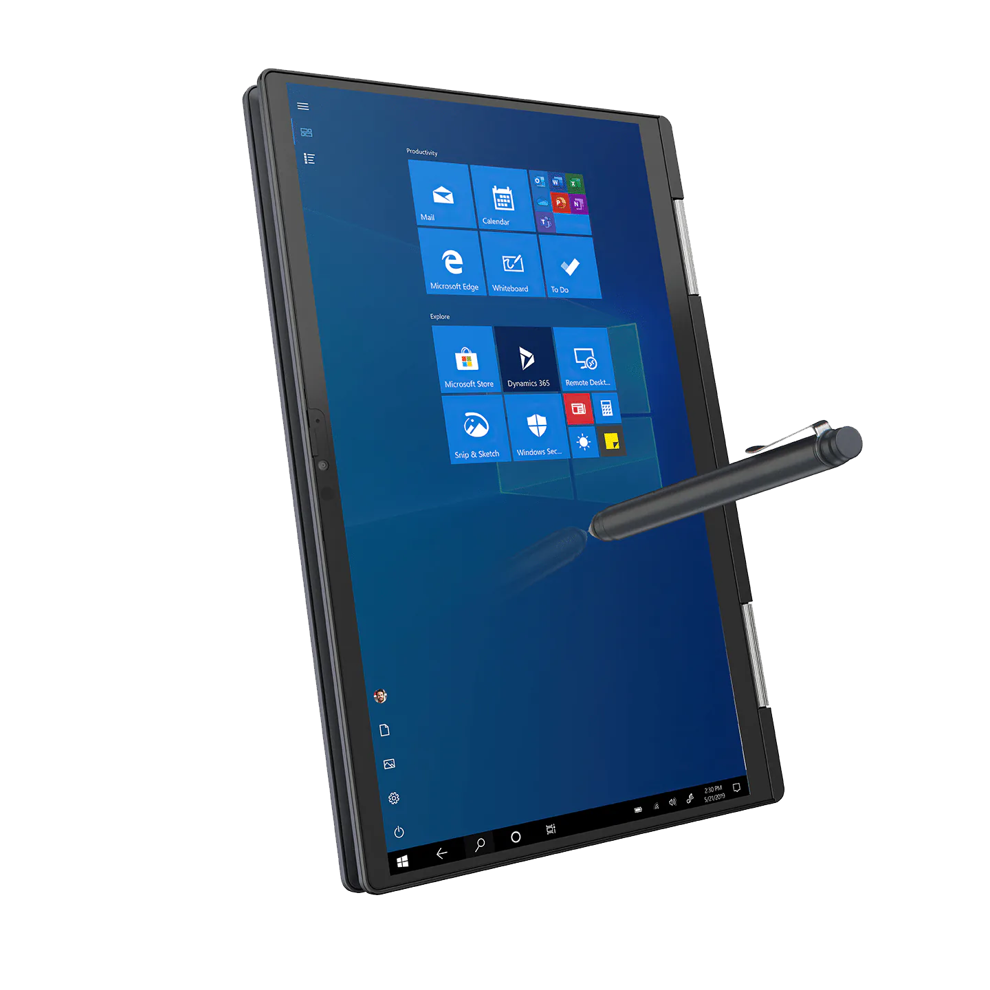 Dynabook ra mắt laptop chuẩn Intel Evo 13-inch nhẹ nhất thế giới Portégé X30W-J