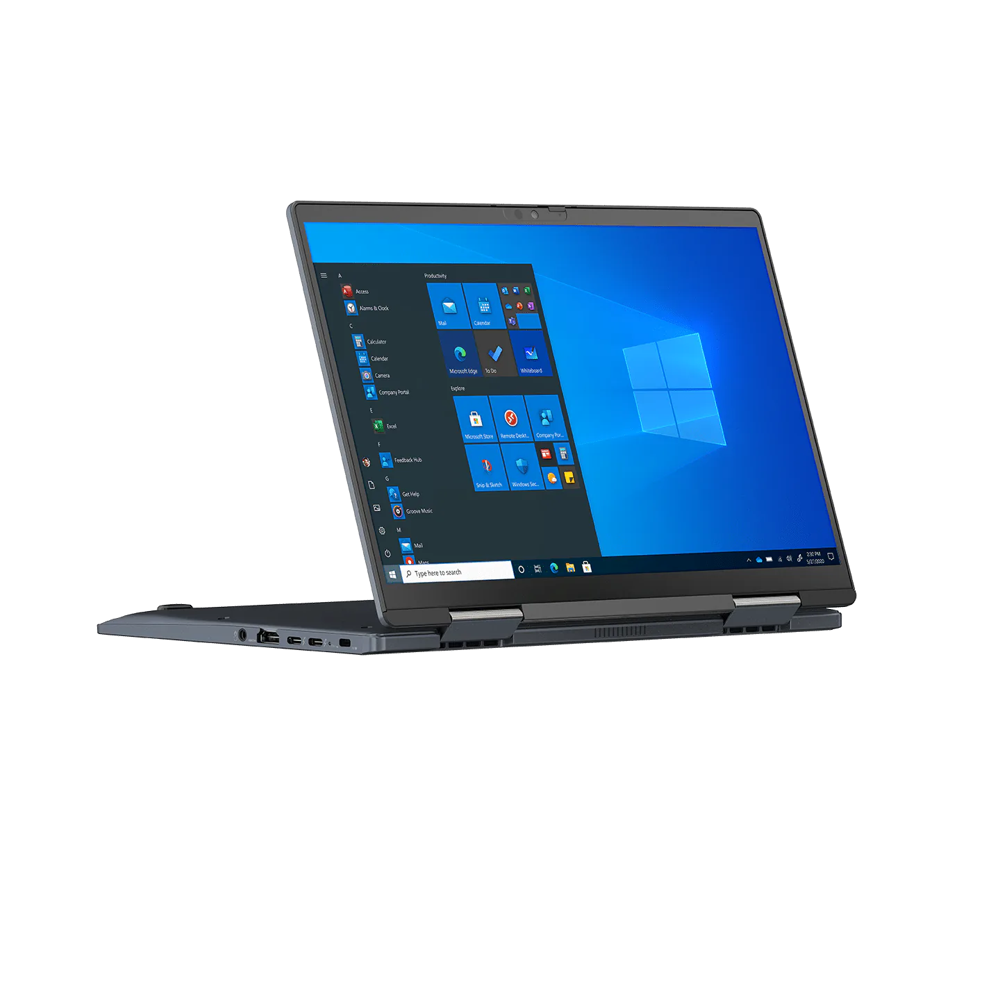 Dynabook ra mắt laptop chuẩn Intel Evo 13-inch nhẹ nhất thế giới Portégé X30W-J