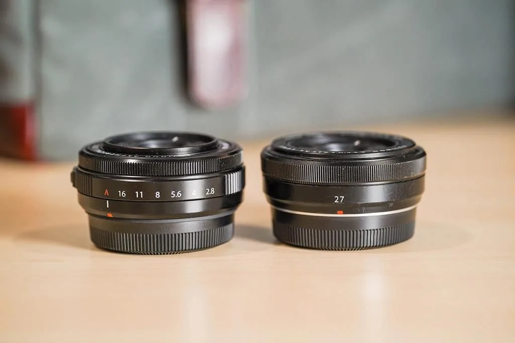 Đánh giá và những cảm nhận đầu tiên về ống kính Pancake Fujifilm XF 27mm F2.8 R WR