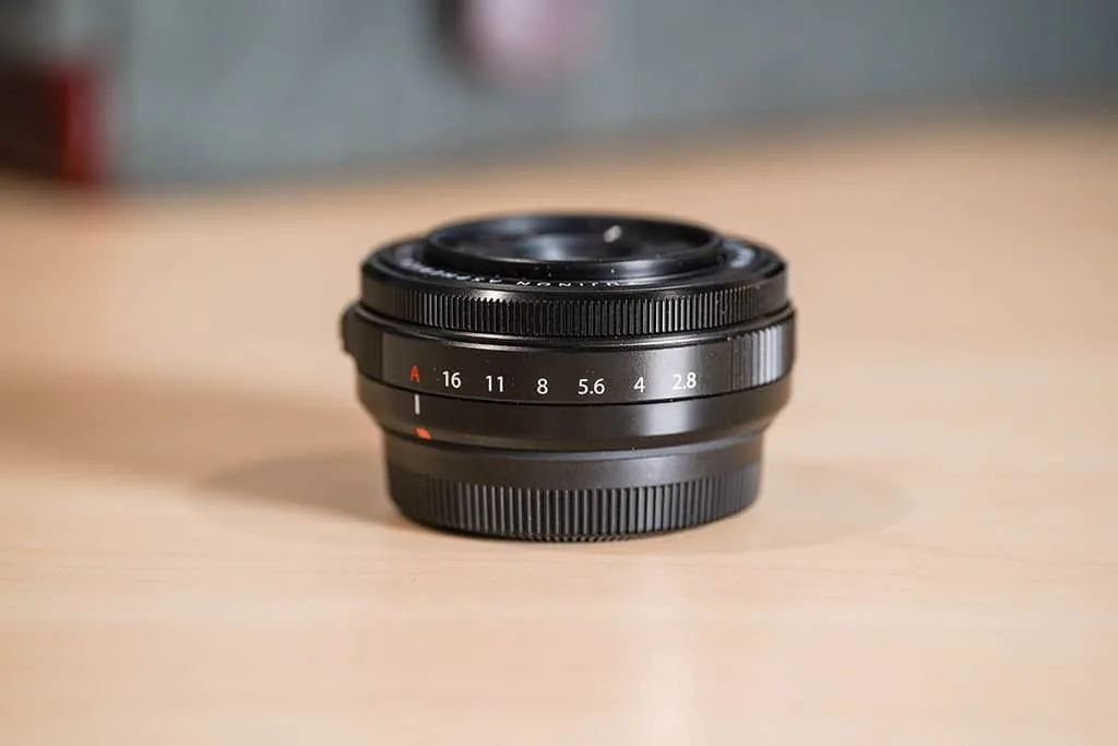 Đánh giá và những cảm nhận đầu tiên về ống kính Pancake Fujifilm XF 27mm F2.8 R WR