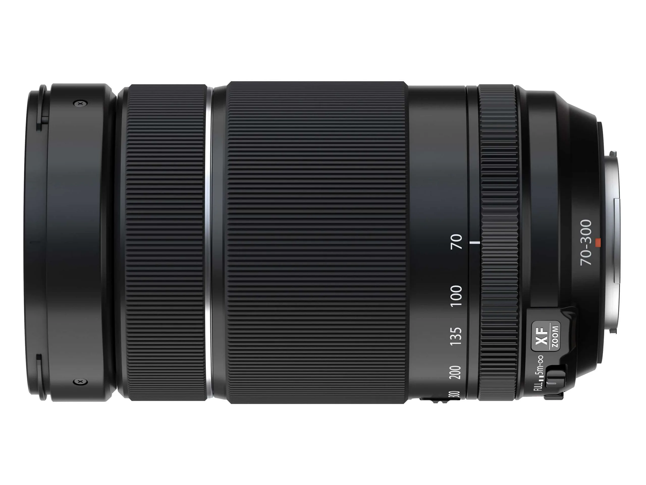 Fujifilm ra mắt ống kính XF 27mm F2.8 R WR mới cùng ống XF 70-300mm F4-5.6 R LM OIS WR