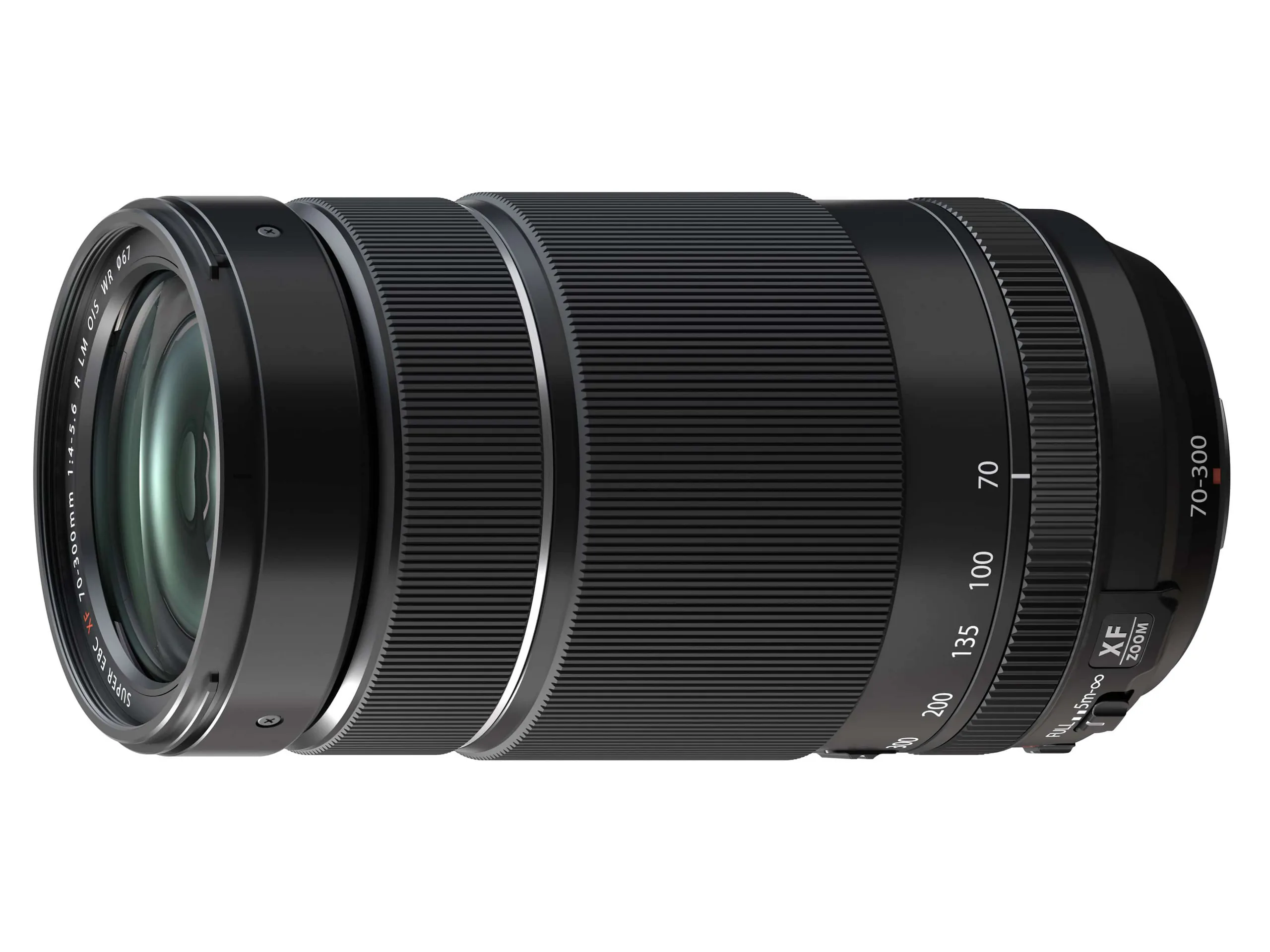 Fujifilm ra mắt ống kính XF 27mm F2.8 R WR mới cùng ống XF 70-300mm F4-5.6 R LM OIS WR