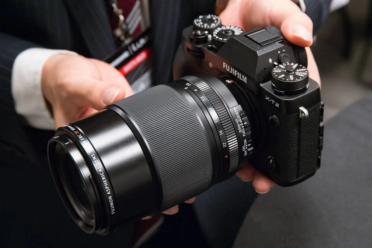 Những lý do để XF 80mm F2.8 1:1 Macro là ống kính tốt, tận dụng macro trên APS-C tốt hơn full frame