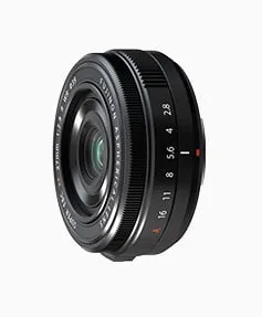 Lộ diện ảnh rò rỉ ống kính Fujifilm XF 70-300mm F4-5.6, XF 27mm F2.8 MKII và GF 80mm F1.7