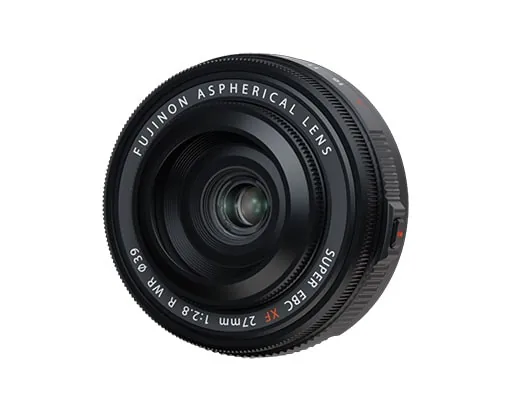 Lộ diện ảnh rò rỉ ống kính Fujifilm XF 70-300mm F4-5.6, XF 27mm F2.8 MKII và GF 80mm F1.7