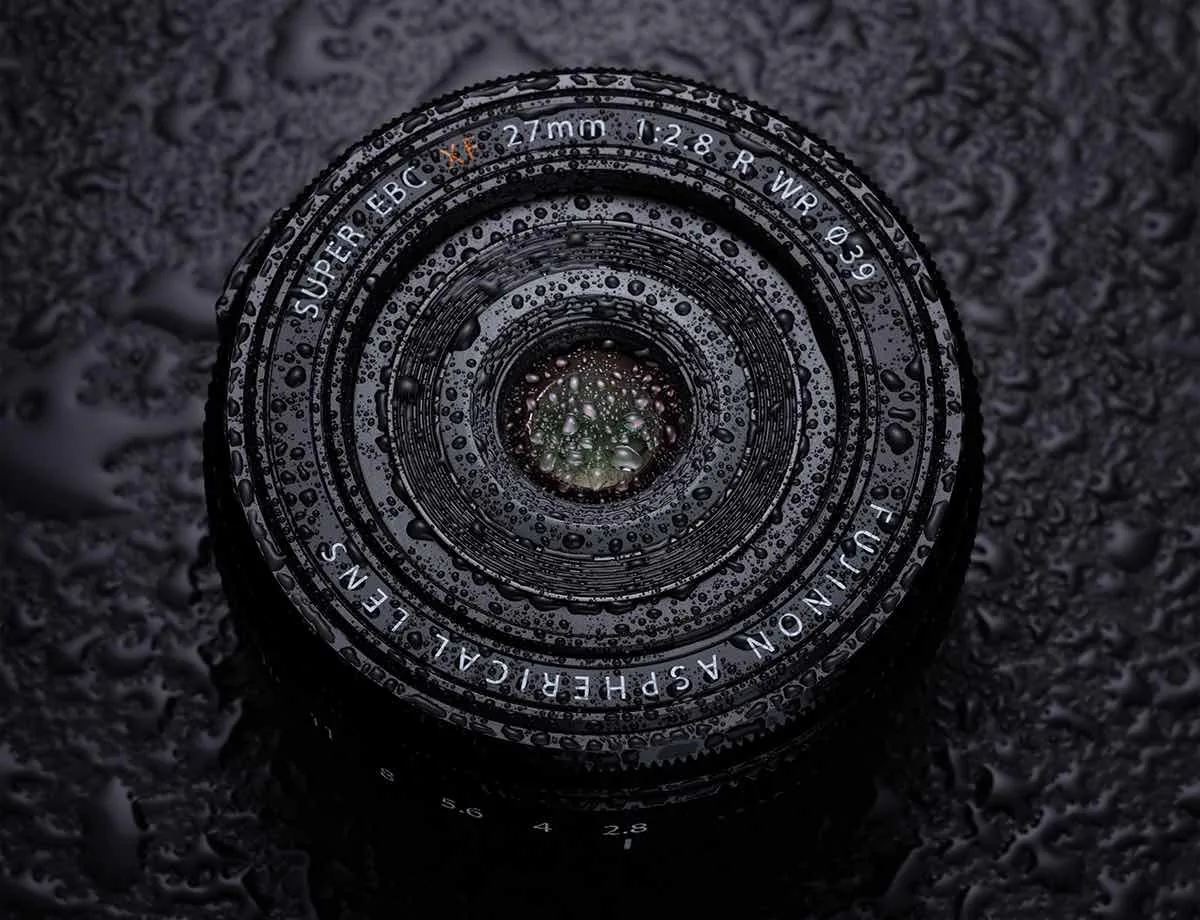 Lộ diện ảnh rò rỉ ống kính Fujifilm XF 70-300mm F4-5.6, XF 27mm F2.8 MKII và GF 80mm F1.7