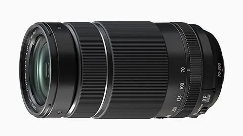 Lộ diện ảnh rò rỉ ống kính Fujifilm XF 70-300mm F4-5.6, XF 27mm F2.8 MKII và GF 80mm F1.7