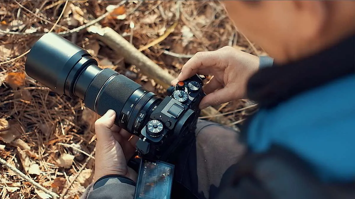 Lộ diện ảnh rò rỉ ống kính Fujifilm XF 70-300mm F4-5.6, XF 27mm F2.8 MKII và GF 80mm F1.7