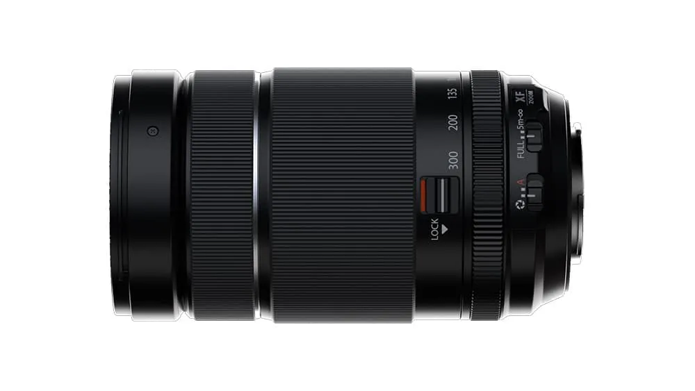 Lộ diện ảnh rò rỉ ống kính Fujifilm XF 70-300mm F4-5.6, XF 27mm F2.8 MKII và GF 80mm F1.7