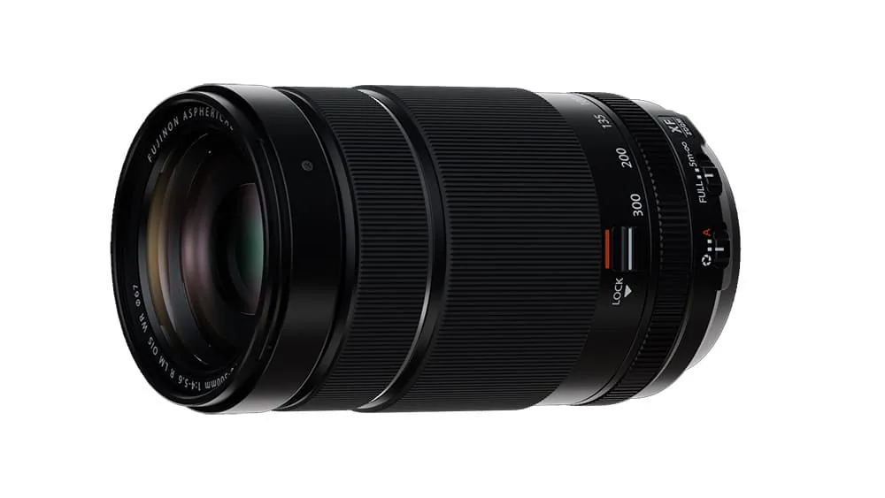 Lộ diện ảnh rò rỉ ống kính Fujifilm XF 70-300mm F4-5.6, XF 27mm F2.8 MKII và GF 80mm F1.7
