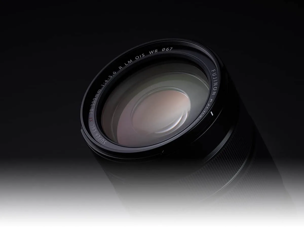 Lộ diện ảnh rò rỉ ống kính Fujifilm XF 70-300mm F4-5.6, XF 27mm F2.8 MKII và GF 80mm F1.7