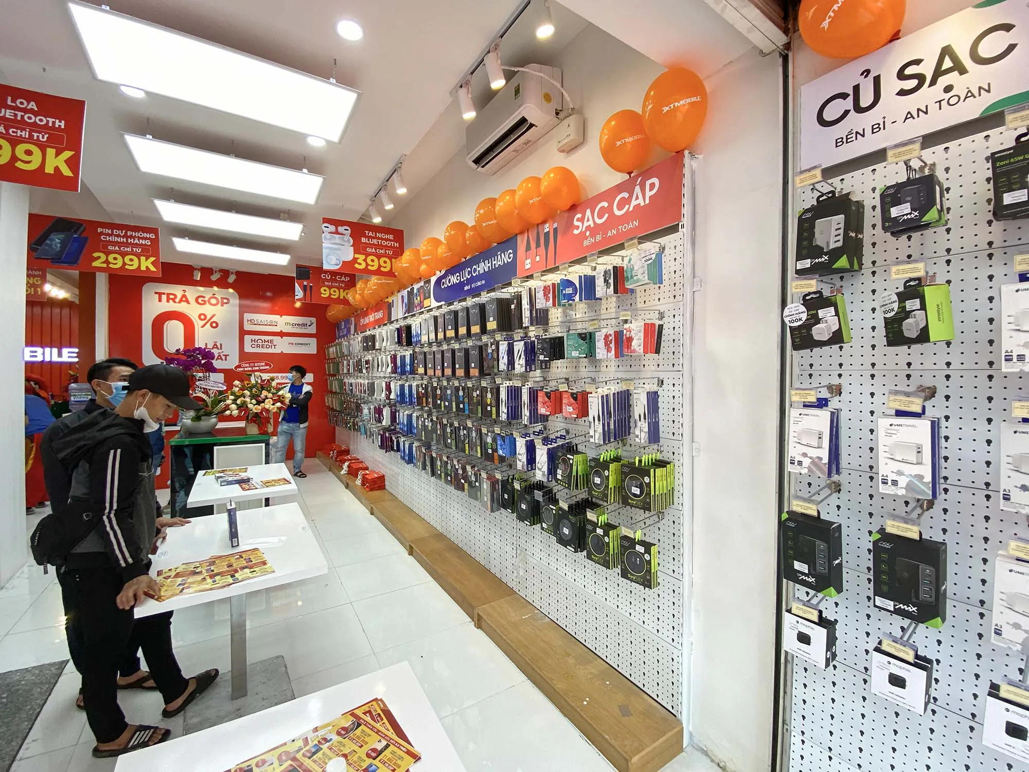 XTMobile khai trương chi nhánh mới tại 437 Quang Trung, Phường 10, Quận Gò Vấp