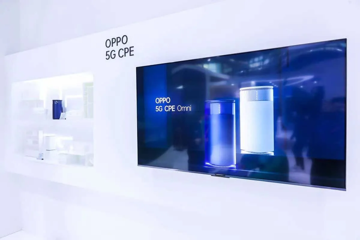Thế hệ sạc nhanh tương lai của OPPO lộ diện tại sự kiện MWC Thượng Hải 2021