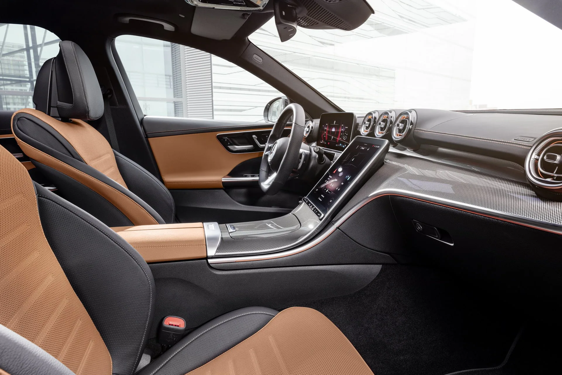 Mercedes-Benz C-Class 2022 chính thức trình làng