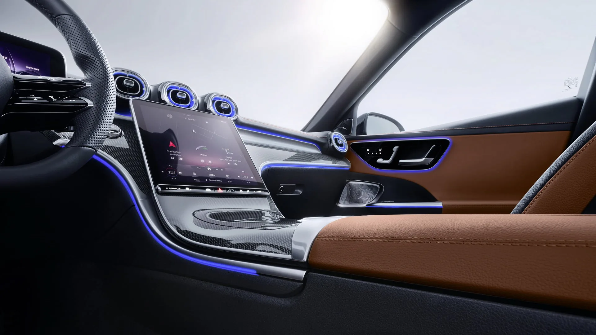 Mercedes-Benz C-Class 2022 chính thức trình làng