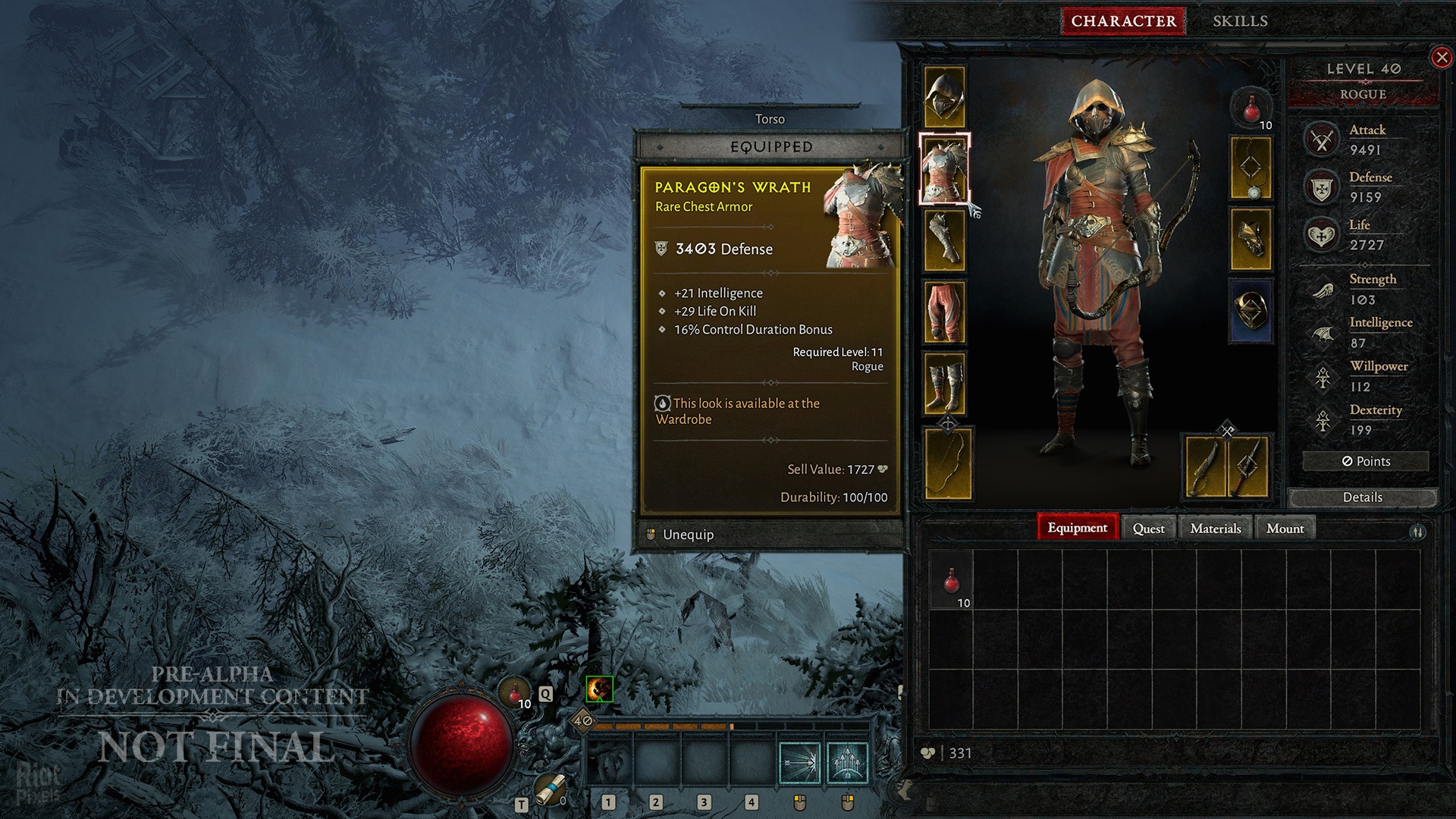 Diablo IV character 2 MMOSITE - Thông tin công nghệ, review, thủ thuật PC, gaming