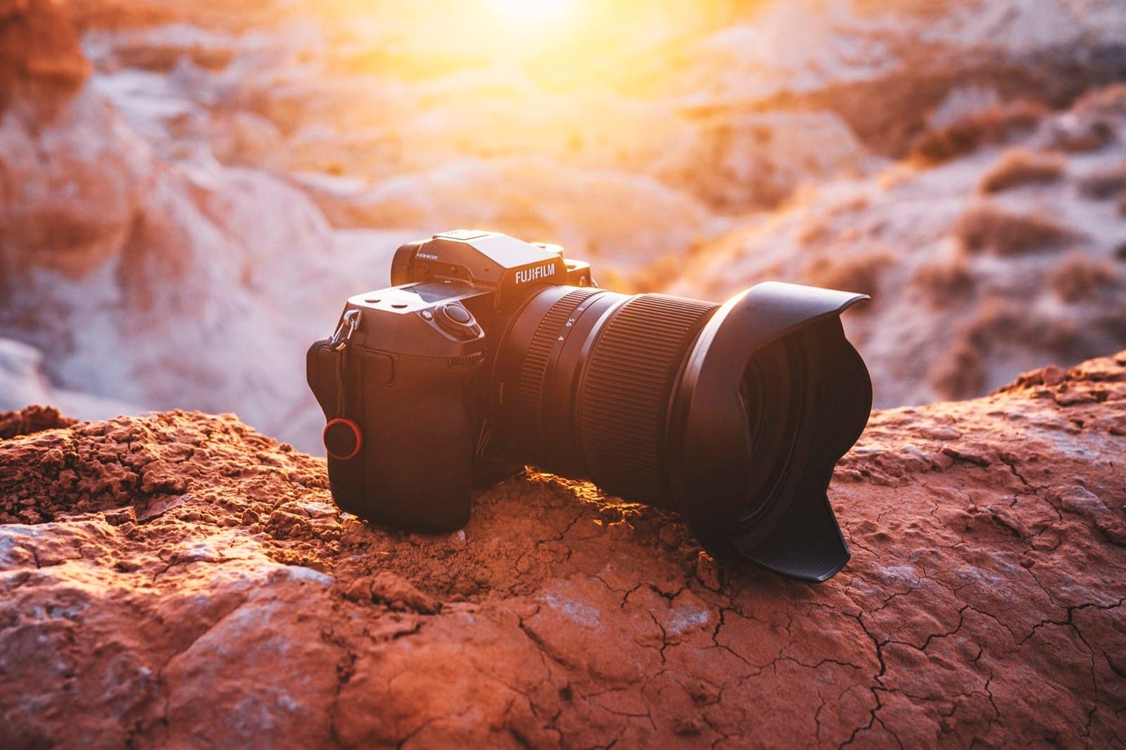 Fujifilm GFX 100S – Chiếc máy ảnh chụp ảnh phong cảnh đáng mơ ước