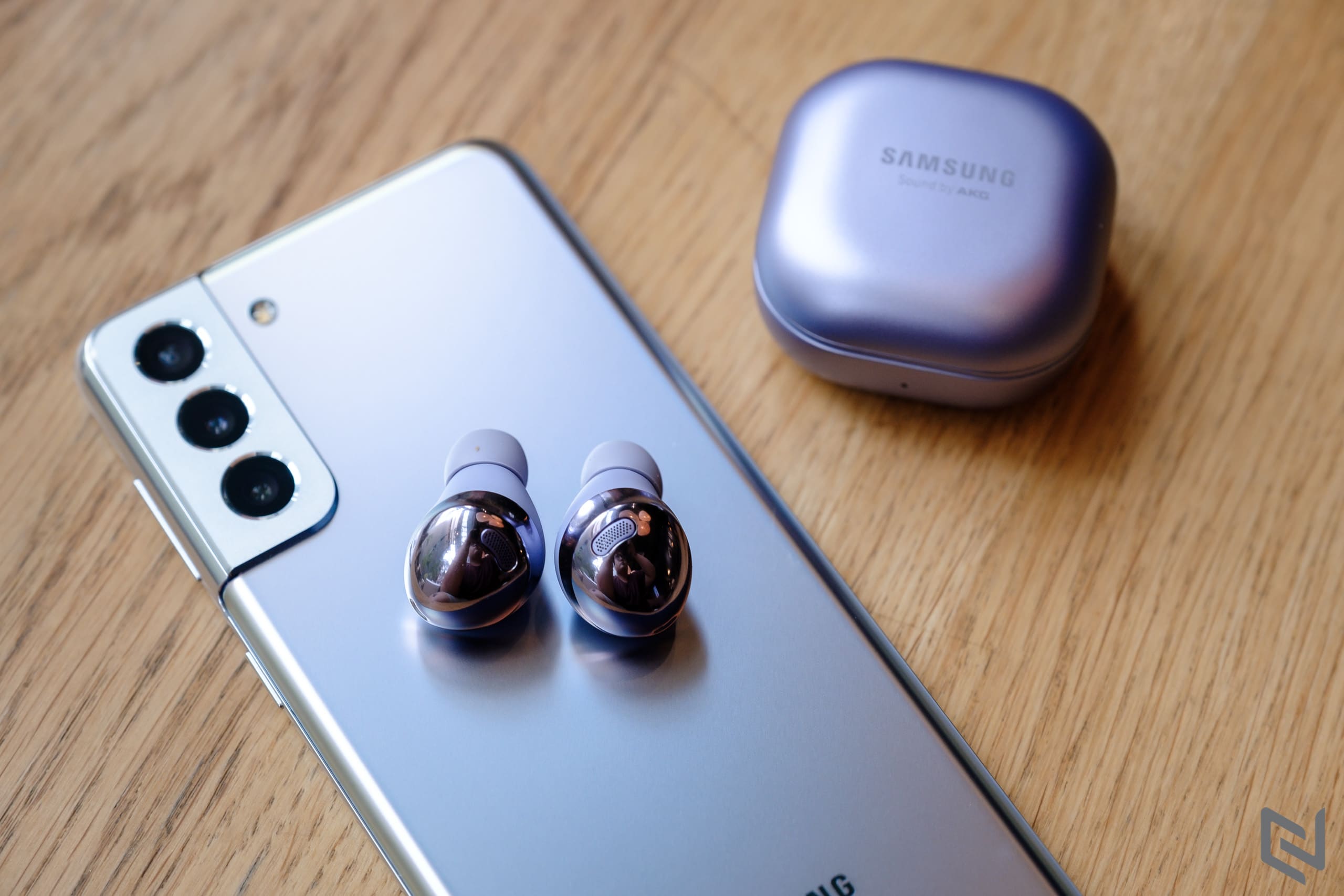 Đánh giá Galaxy Buds Pro: Tai nghe true wireless trang bị nhiều công nghệ của Samsung
