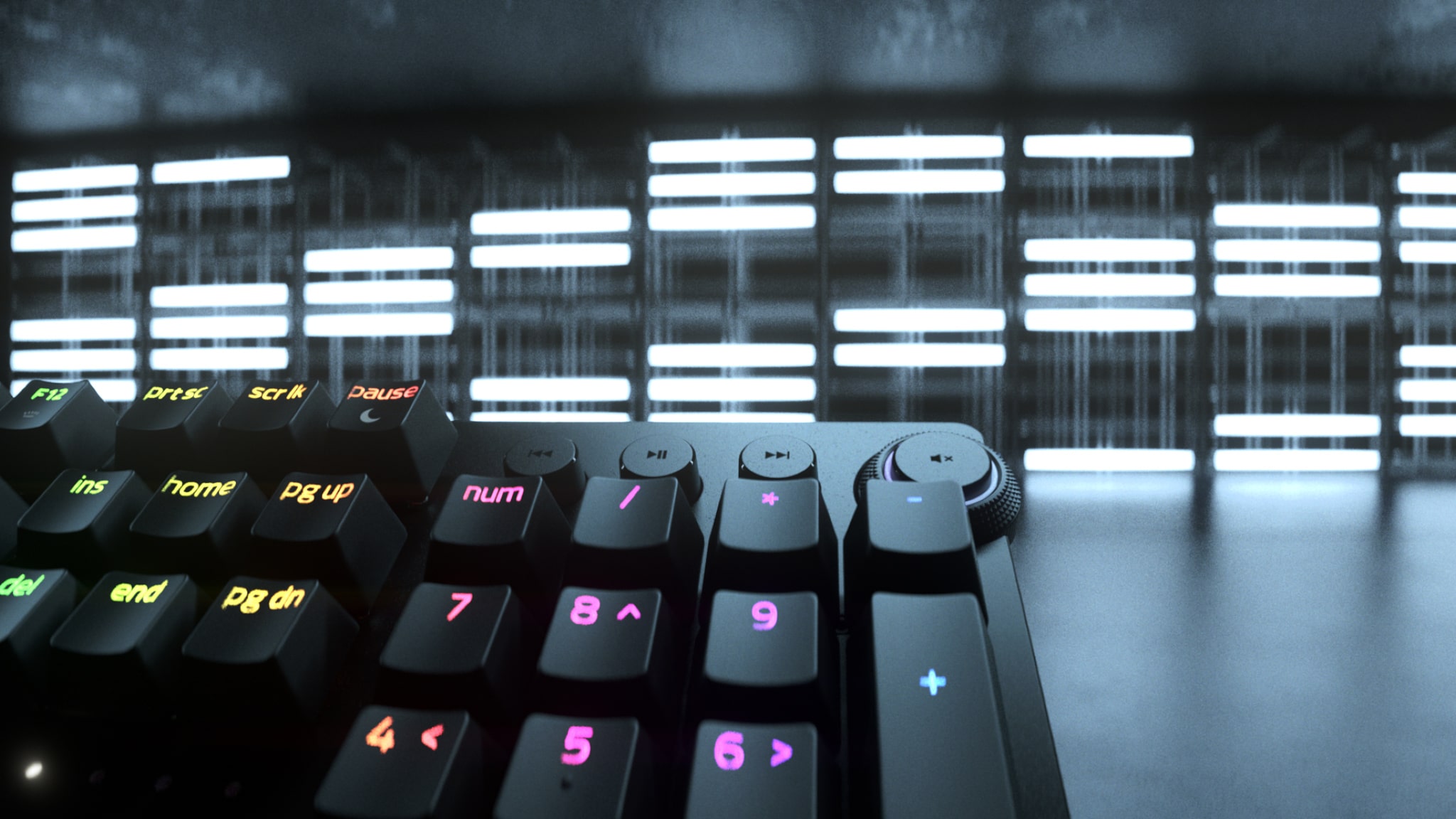 Razer Huntsman V2 Analog ra mắt: Khai phóng tính linh hoạt bằng khái niệm kết nối mới
