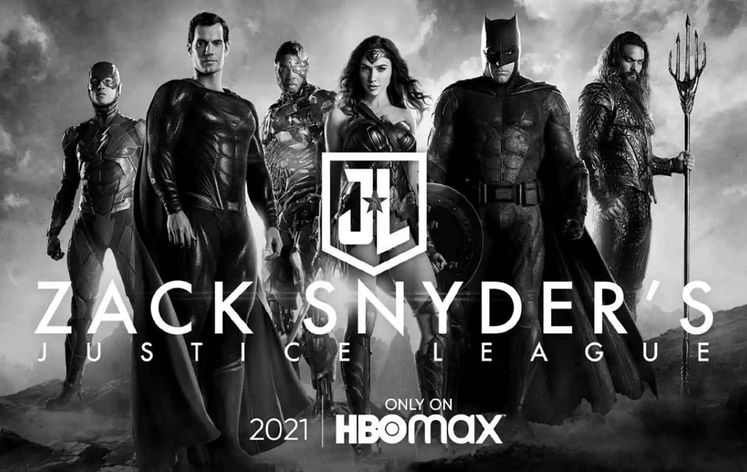 Cùng xem trailer công chiếu chính thức Justice League phiên bản do Zack Snyder đạo diễn