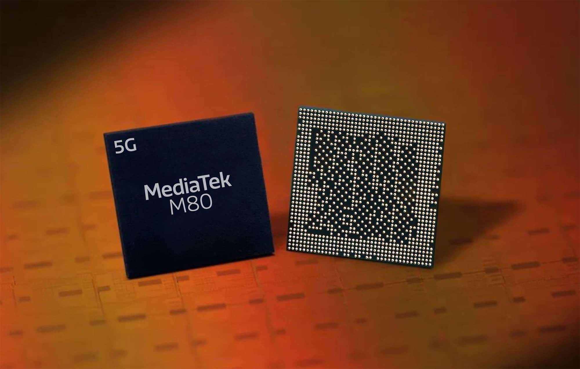 MediaTek ra mắt Modem 5G M80 mới hỗ trợ mạng 5G mmWave và Sub-6 GHz