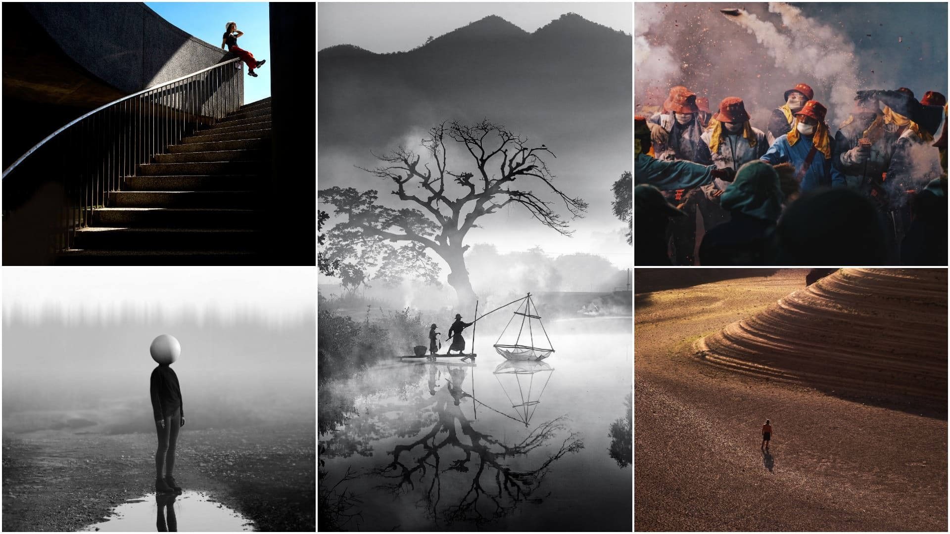 Hiệp hội Nhiếp ảnh Thế giới công bố những bức ảnh đoạt Giải thưởng Quốc gia năm 2021