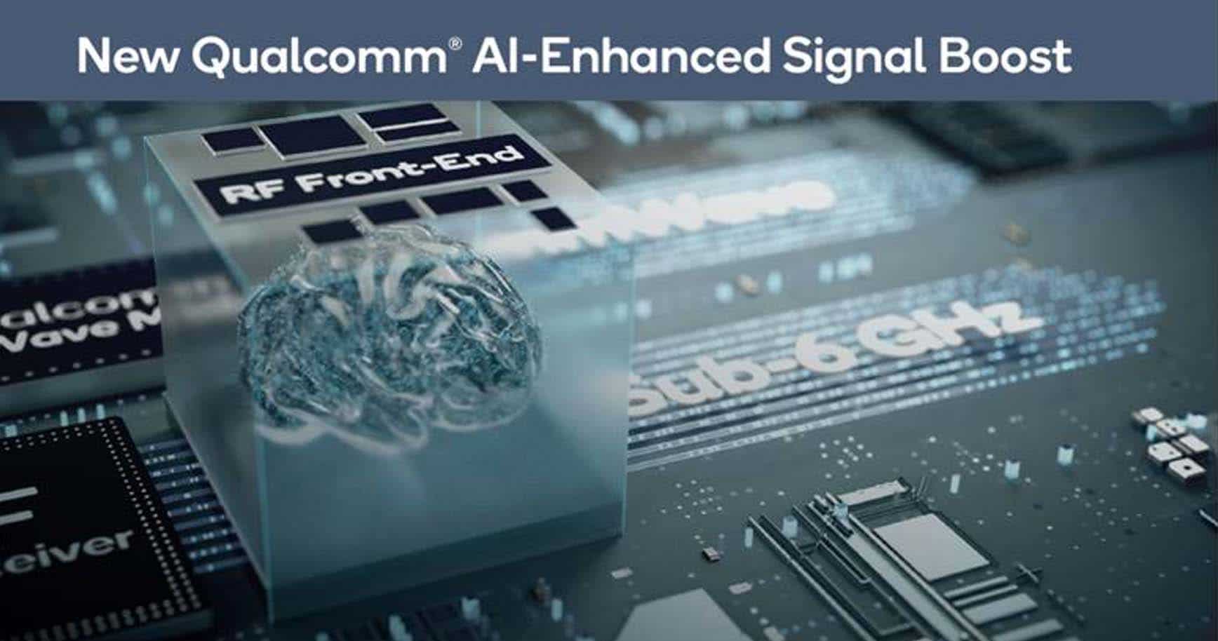 Qualcomm giới thiệu giải pháp 5G RF Front End thế hệ mới, ứng dụng trí tuệ nhân tạo cho thiết bị 5G hiệu suất cao đến 10 Gigabit