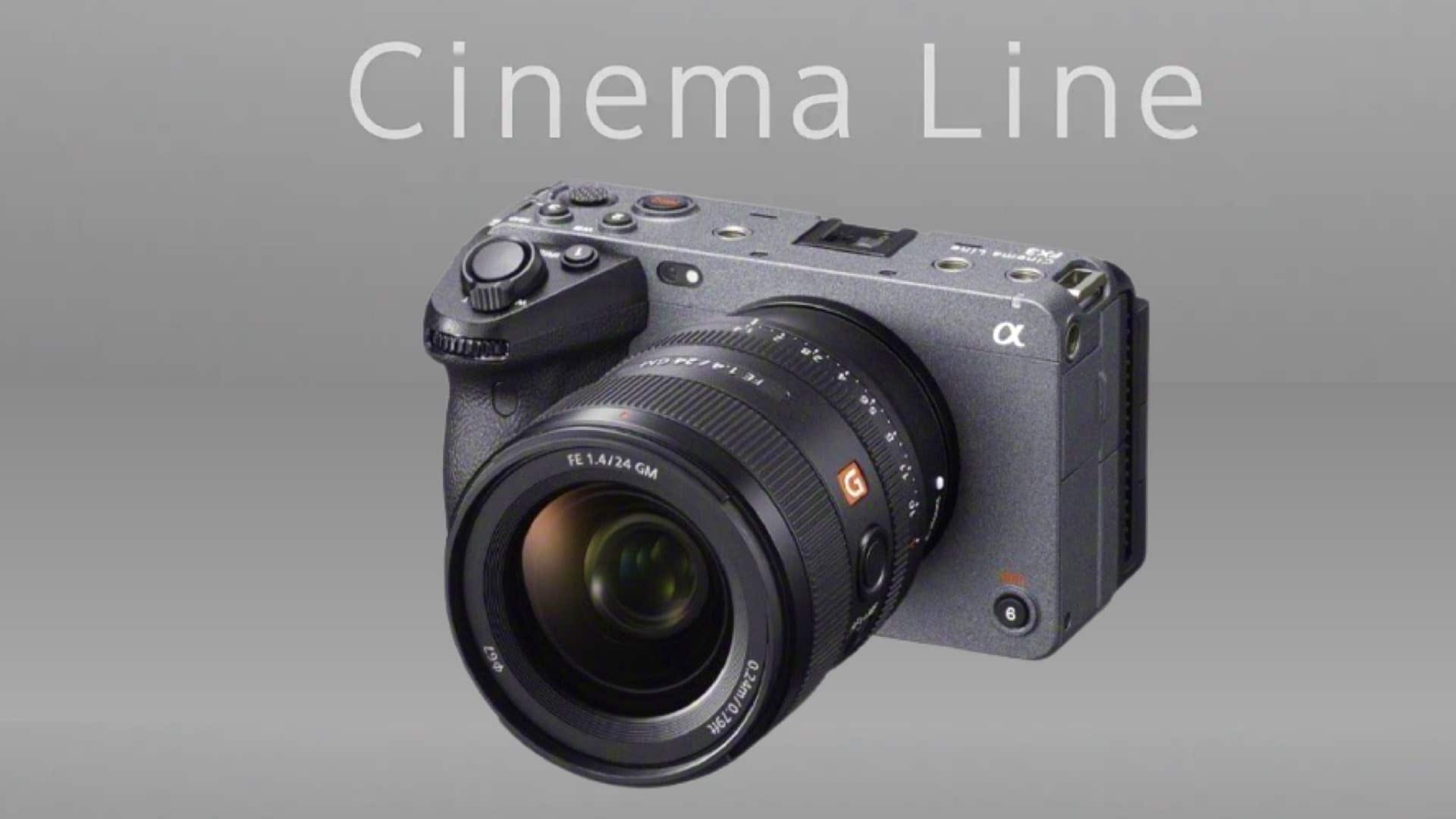 Sony hé lộ một chiếc máy quay cinema gọn nhẹ sẽ ra mắt vào 24/2