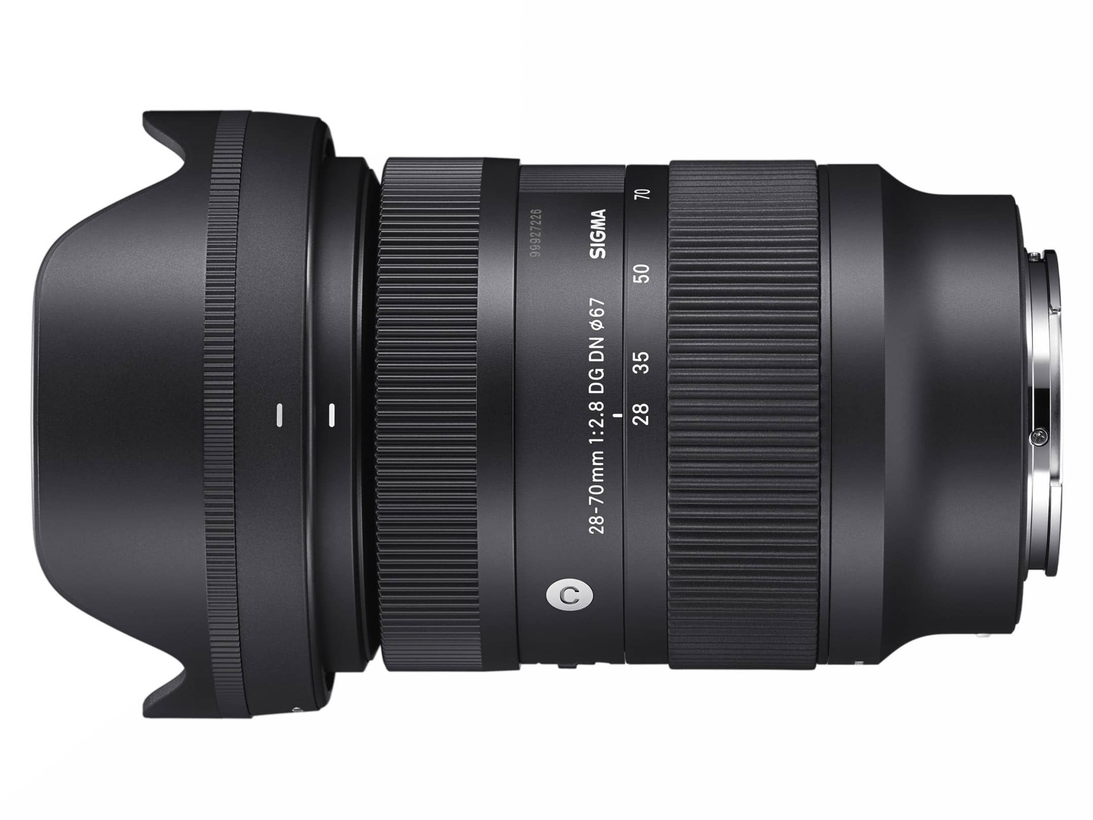 Sigma ra mắt ống kính 28-70mm F2.8 DG DN Contemporary cho ngàm L và ngàm E